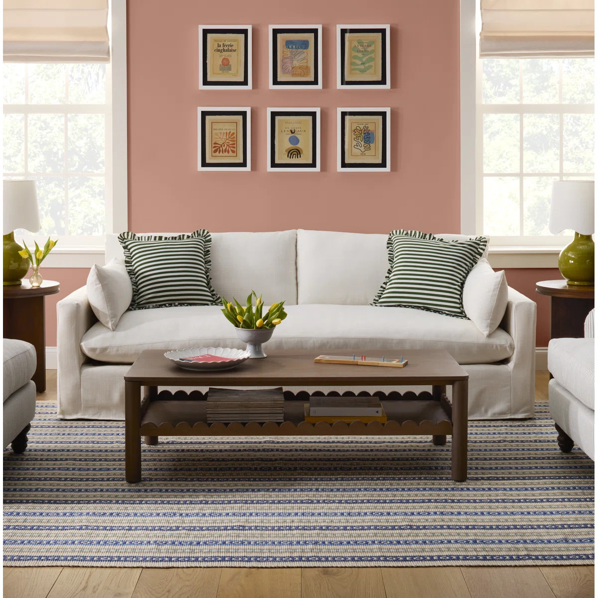 Aneatra Square Throw Pillow | Wayfair North America