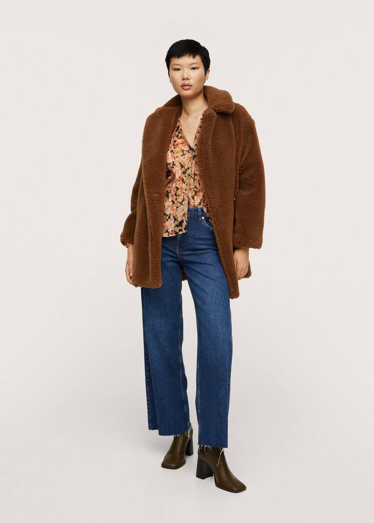 Search: Floral print blouse (23) | Mango USA | MANGO (US)