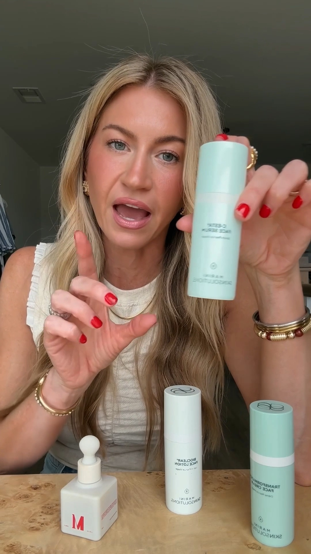 @Bluemercury is having an incredible sale. It's the time to grab those higher priced items, and for me that means all my favorite luxury devices and skincare. #Bluemercury #BluemercuryPartner

Get 20% off $200, 25% off $500, and 30% off $1,000. Sale ends 6/14#LTKscents #LTKsummer

#LTKSaleAlert