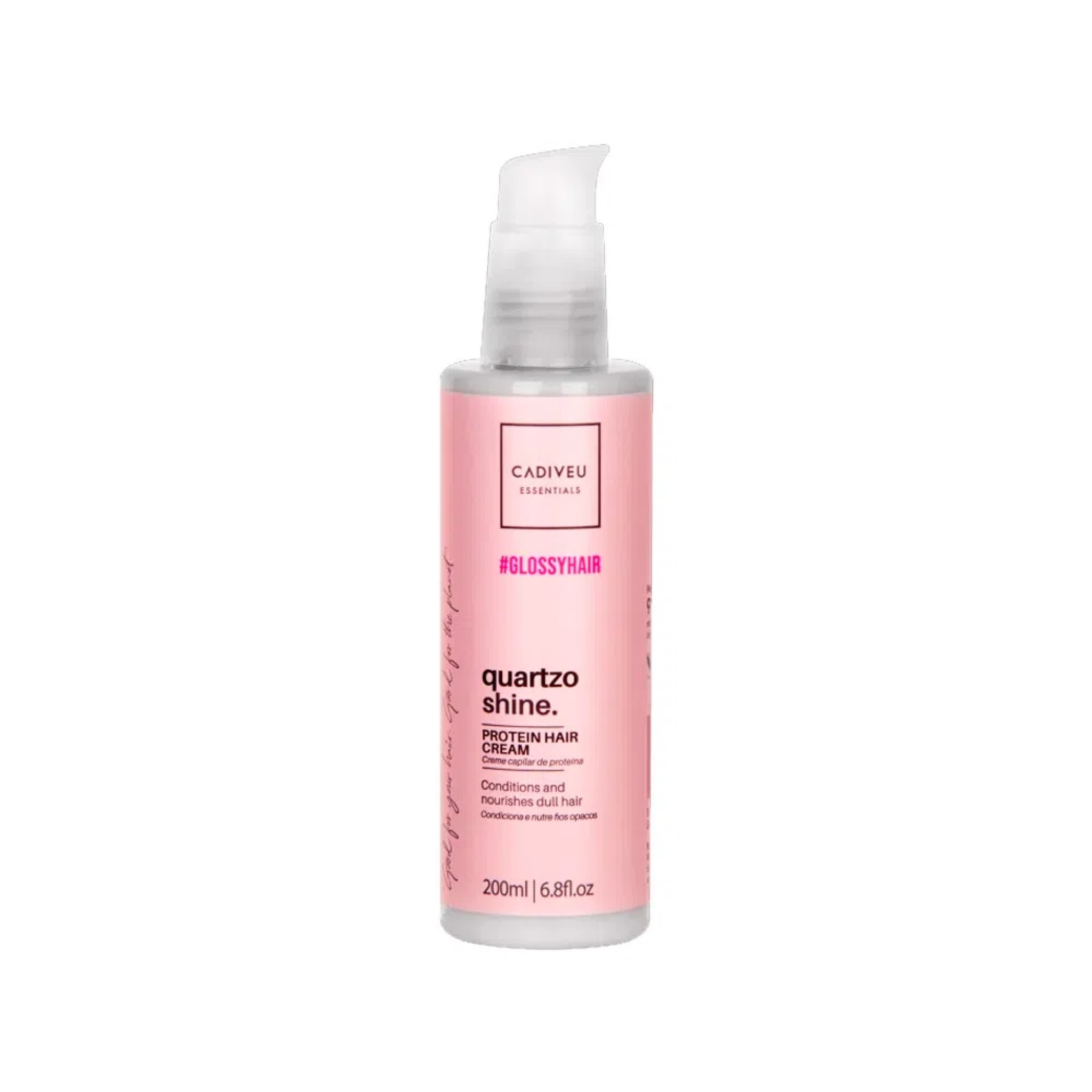 Esse produto é milagroso, deixa os cabelos com brilho, macios, sedosos e com um cheiro maravilhoso!!!!!

#LTKSeasonal #LTKxNSale #LTKbrasil