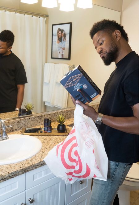 Self-care is not self-indulgence, it is self-preservation. #ad

Even for men… to do your best you want to feel your best. Get yourself in the zone. And to do that it starts with taking care of you. With Gillette’s luxury line of @KingCGillette products I have a 3 step system I use that you can use too…to help you feel your best.

Get a close shave with the Style Master that won’t irritate your skin and follow that up with your Beard Thickener and the Face & Stubble Moisturizer. Keeping you fresh and ready to take on the challenges of the urban jungle. All products can be found @Target. #target #kingcgillettepartner

#LTKmens #LTKGiftGuide #LTKbeauty