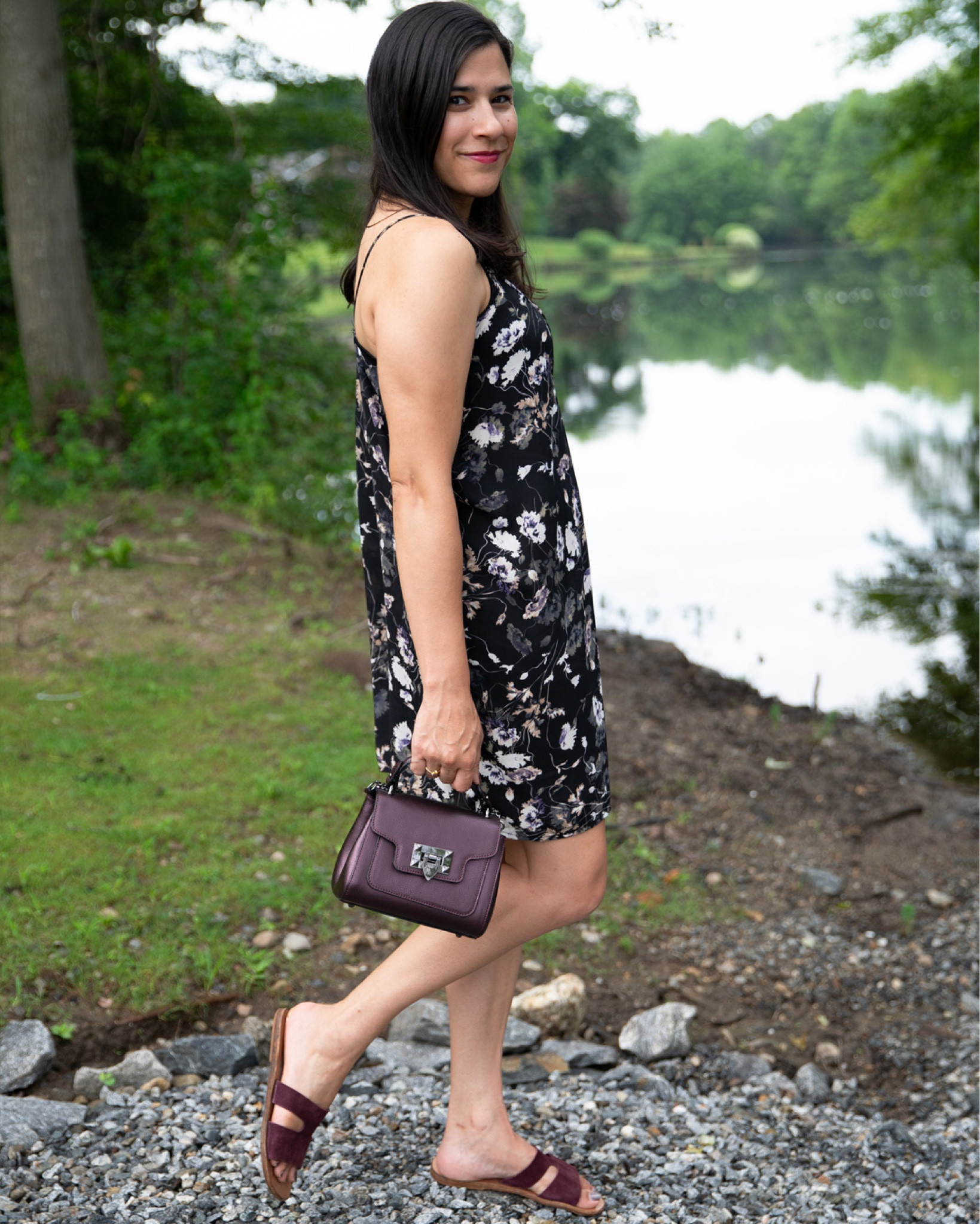 90° days call for slip dresses and dainty rings 



#LTKstyletip #LTKunder50 #LTKshoecrush