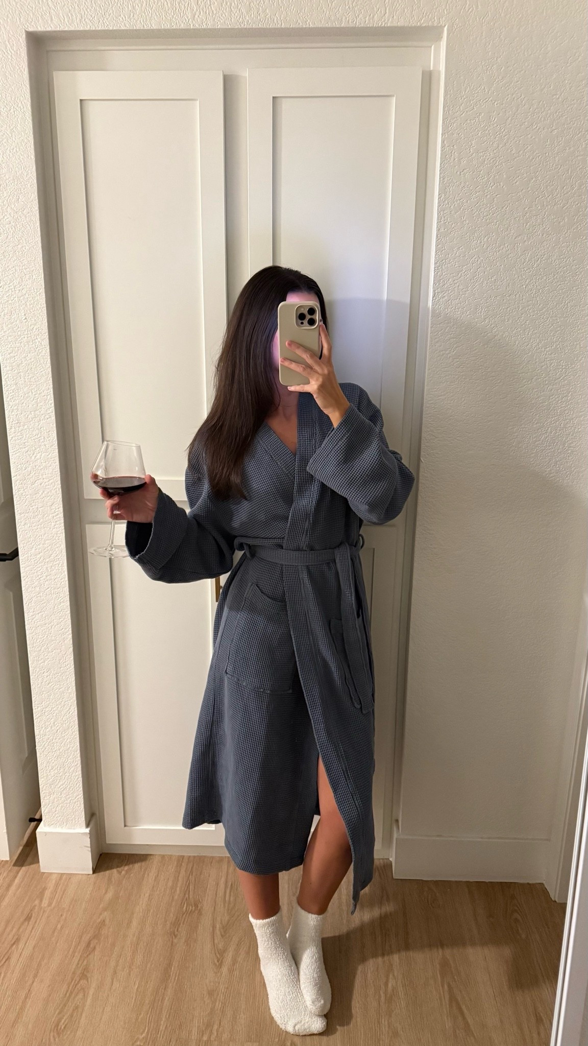 Coziest robe! Use discount code LTK35 💕 I’m 5’7” wearing a size XS/S