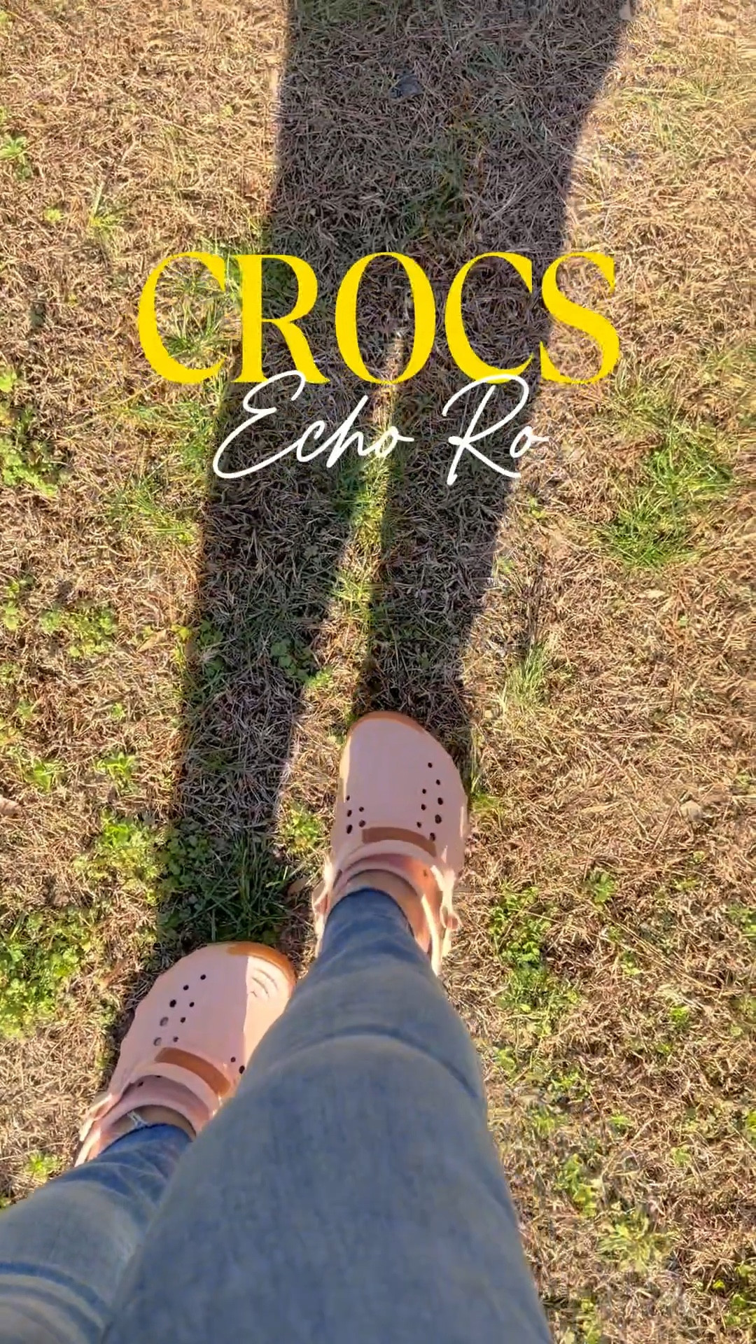 Just me and my fav @Crocs, Inc. again… Seriously live in these, so comfortable and goes with almost everything… 

#LTKOver40 #LTKSaleAlert #LTKmomlife
