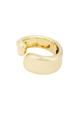 Solene Cuff in Gold | Revolve Clothing (Global)