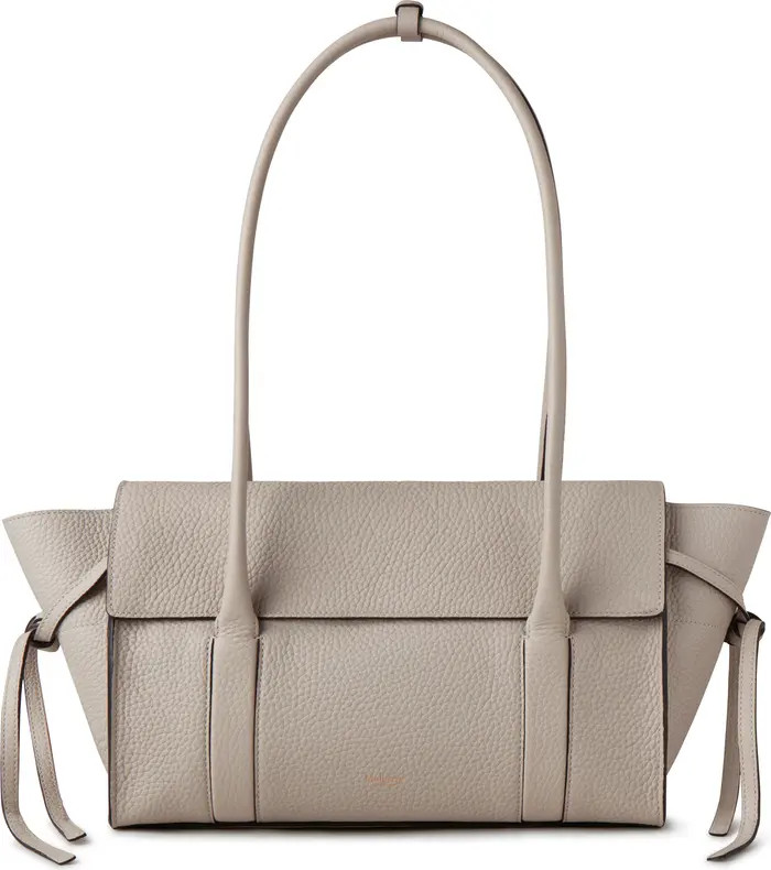 Small Soft Bayswater Leather Satchel | Nordstrom