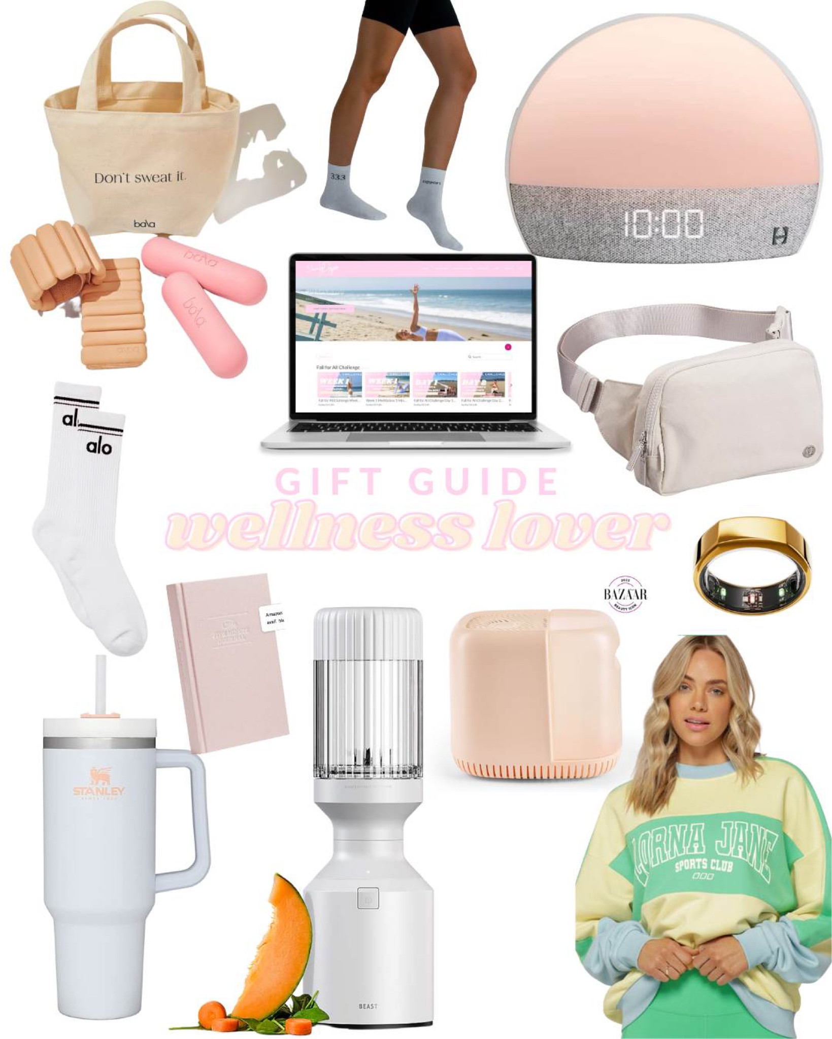 Holiday Gift Guide 2022 for the Wellness Lover!

#LTKfit #LTKHoliday #LTKGiftGuide