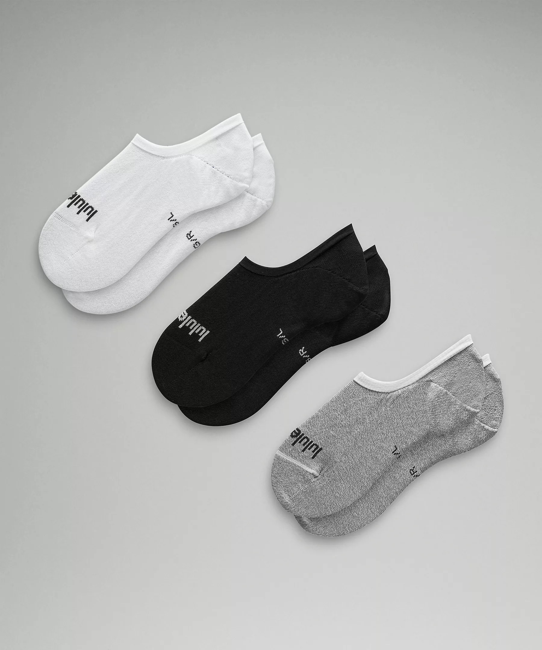 Men's Daily Stride Comfort No-Show Socks | Lululemon (US)