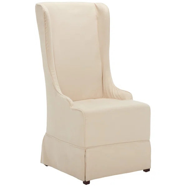 Bacall Solid Back Parsons Chair | Wayfair North America