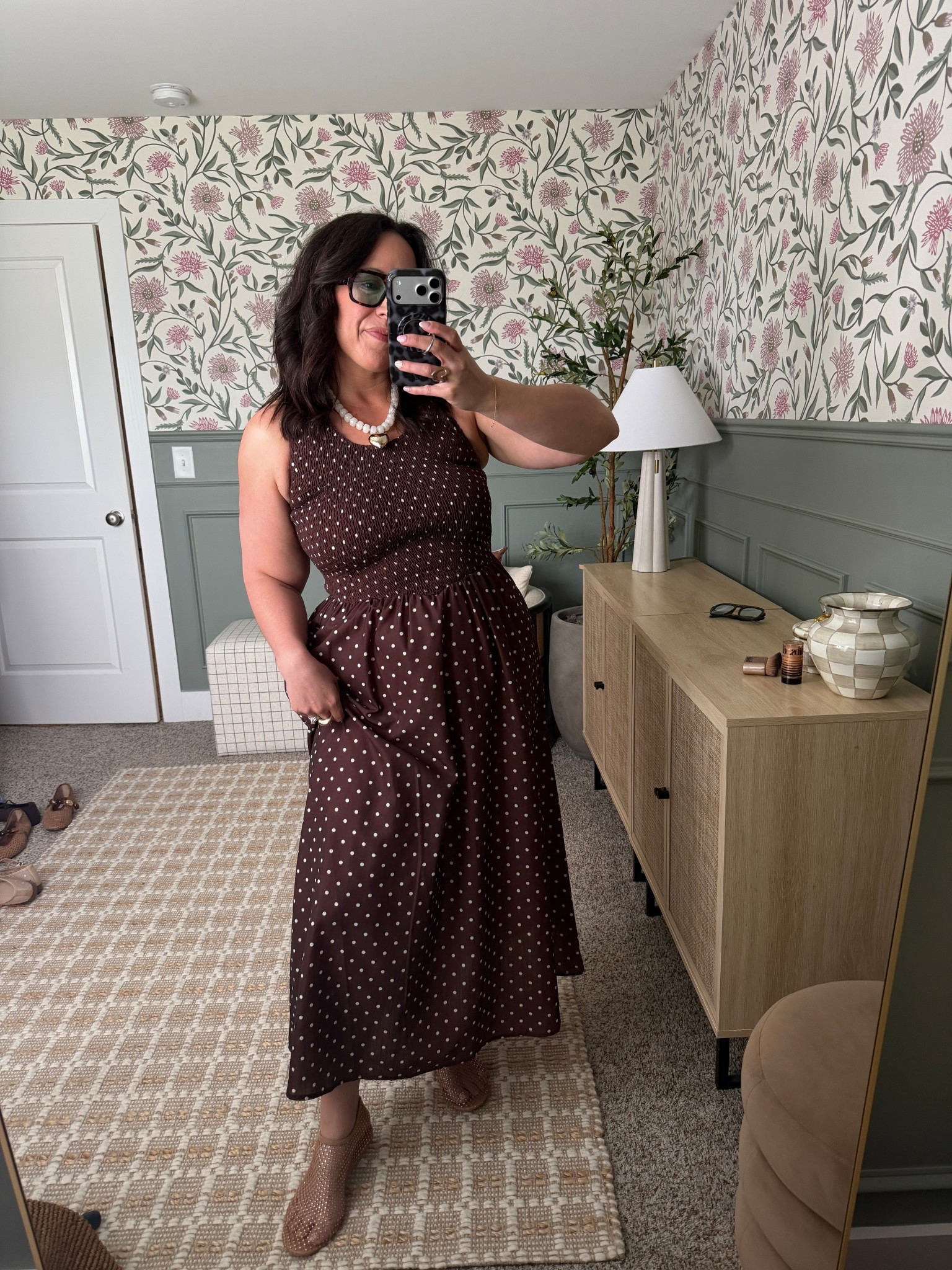 I found theeeeeee dress of the summer! So flattering, comfy and trendy and literally everything you’d want! And it’s from Amazon 👀👏🏻✨

#LTKMidsize #LTKootd #LTKBeauty