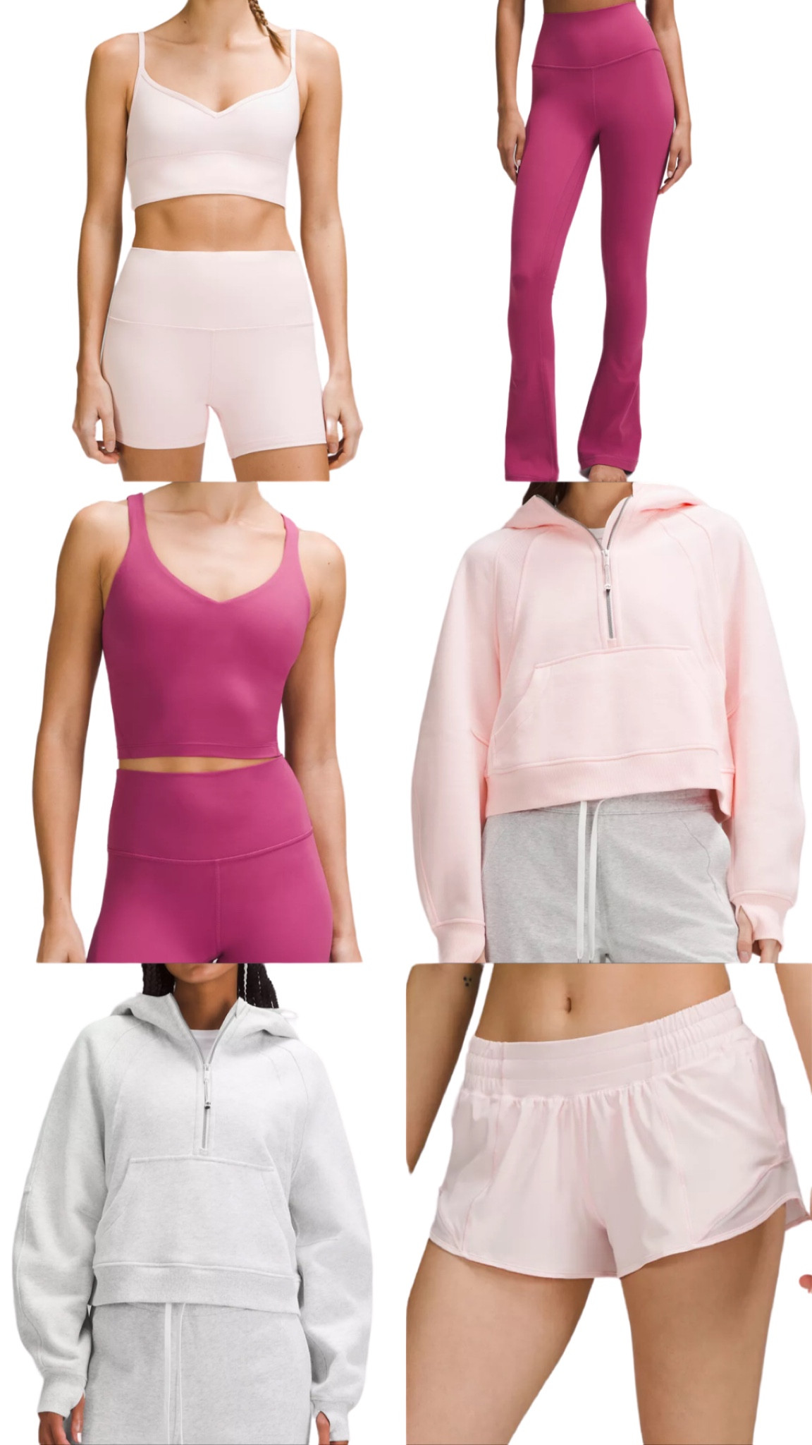 my current lululemon wishlist 🌸 been wanting a scuba hoodie for awhile now so I might grab this cute pink color! 

#LTKstyletip