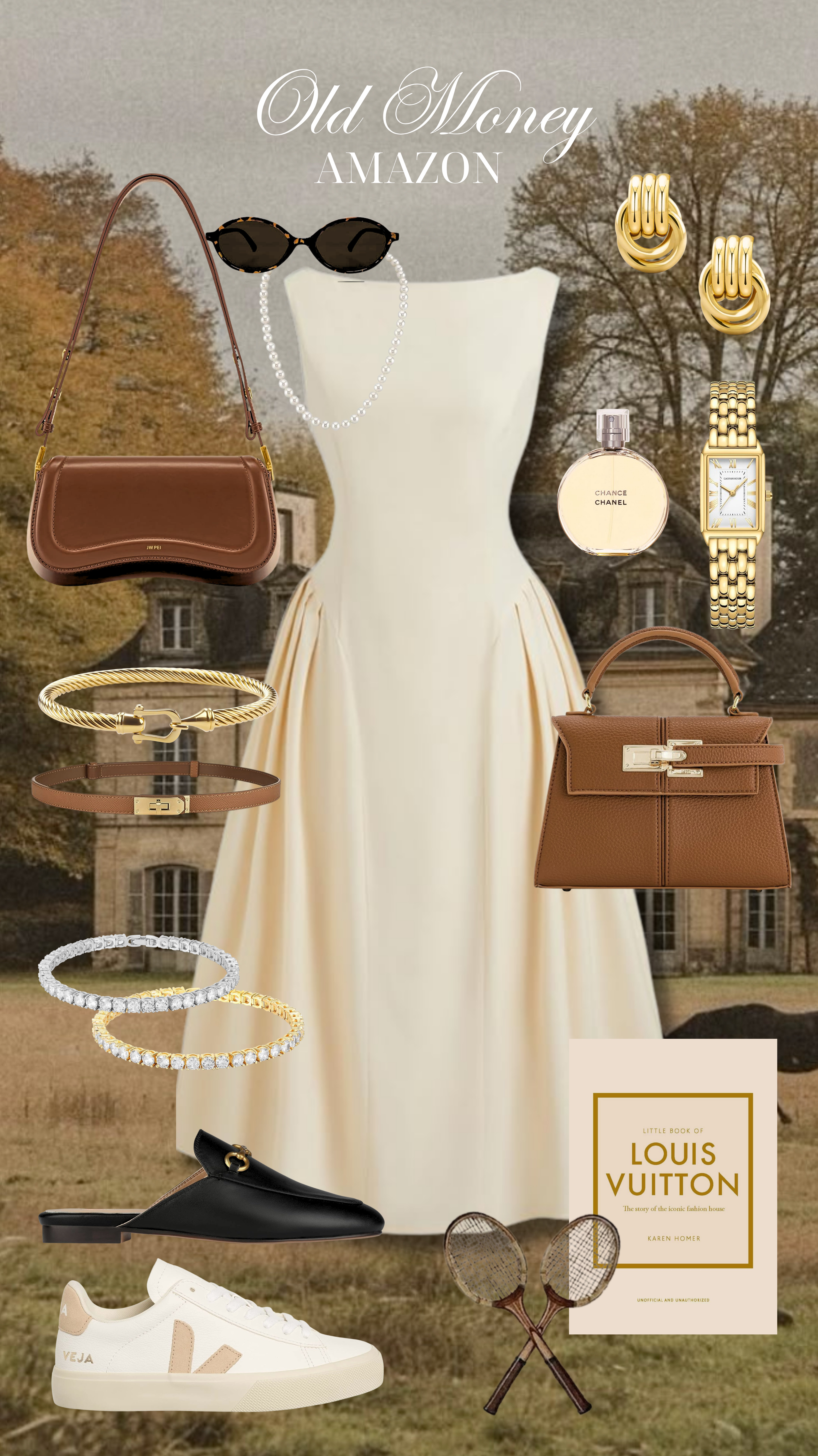 Old Money Amazon! fall fashion, fall outfit, fall dress, amazon find, amazon fashion,  

 #LTKSeasonal #LTKFindsUnder50 #LTKStyleTip