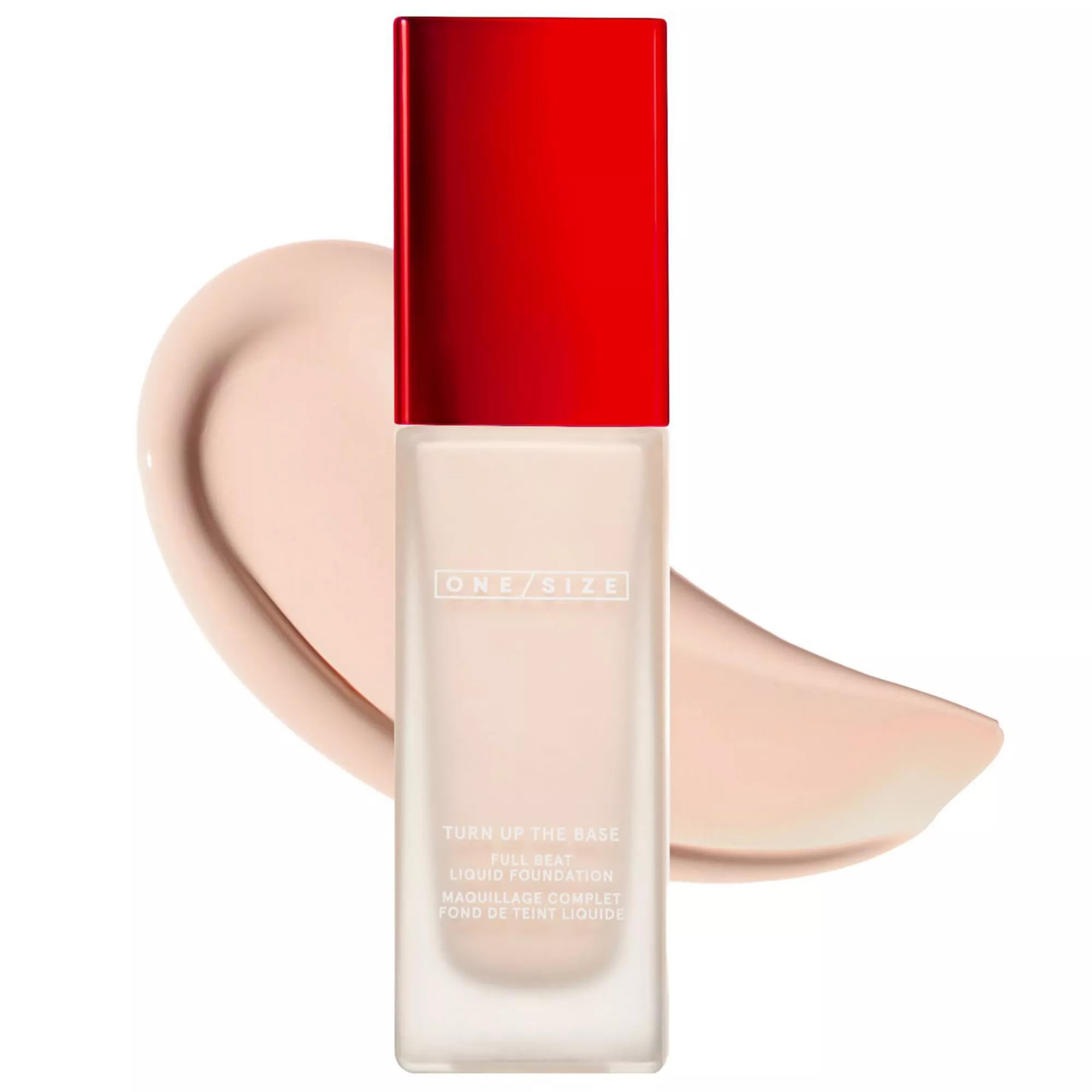 ONE/SIZE by Patrick Starrr Turn Up the Base Full Beat Waterproof Liquid Foundation | Kohl's