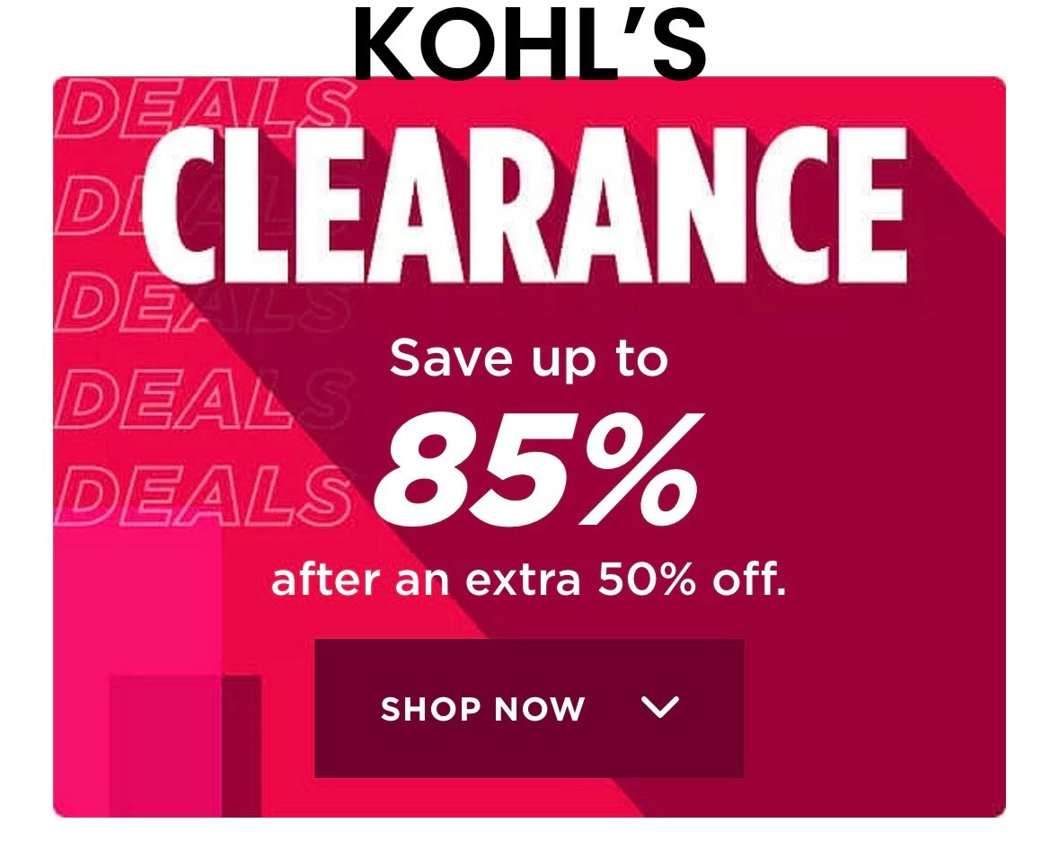 Kohls style
Kohls home
Kohls clearance 

#LTKSaleAlert #LTKHome #LTKActive