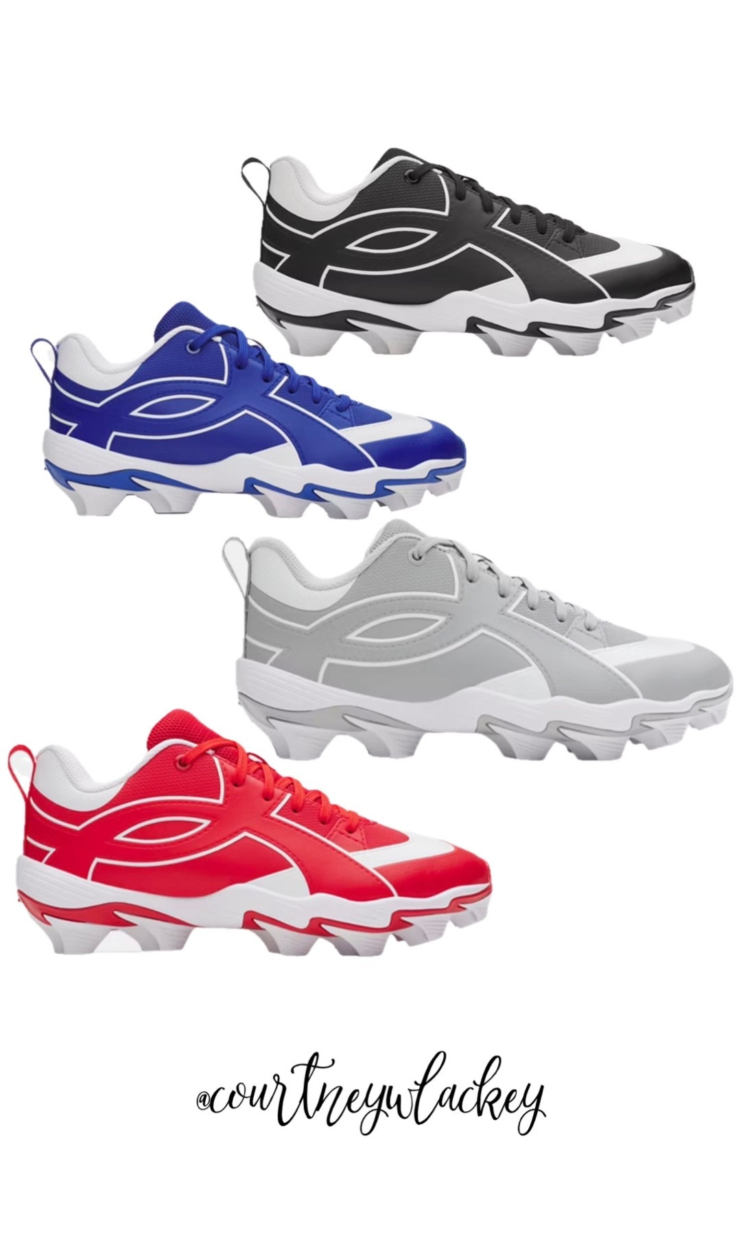 ⚾️ Baseball cleats!!! Grab these now 🤩 ON SALE! 

#LTKSaleAlert #LTKmomlife #LTKKids