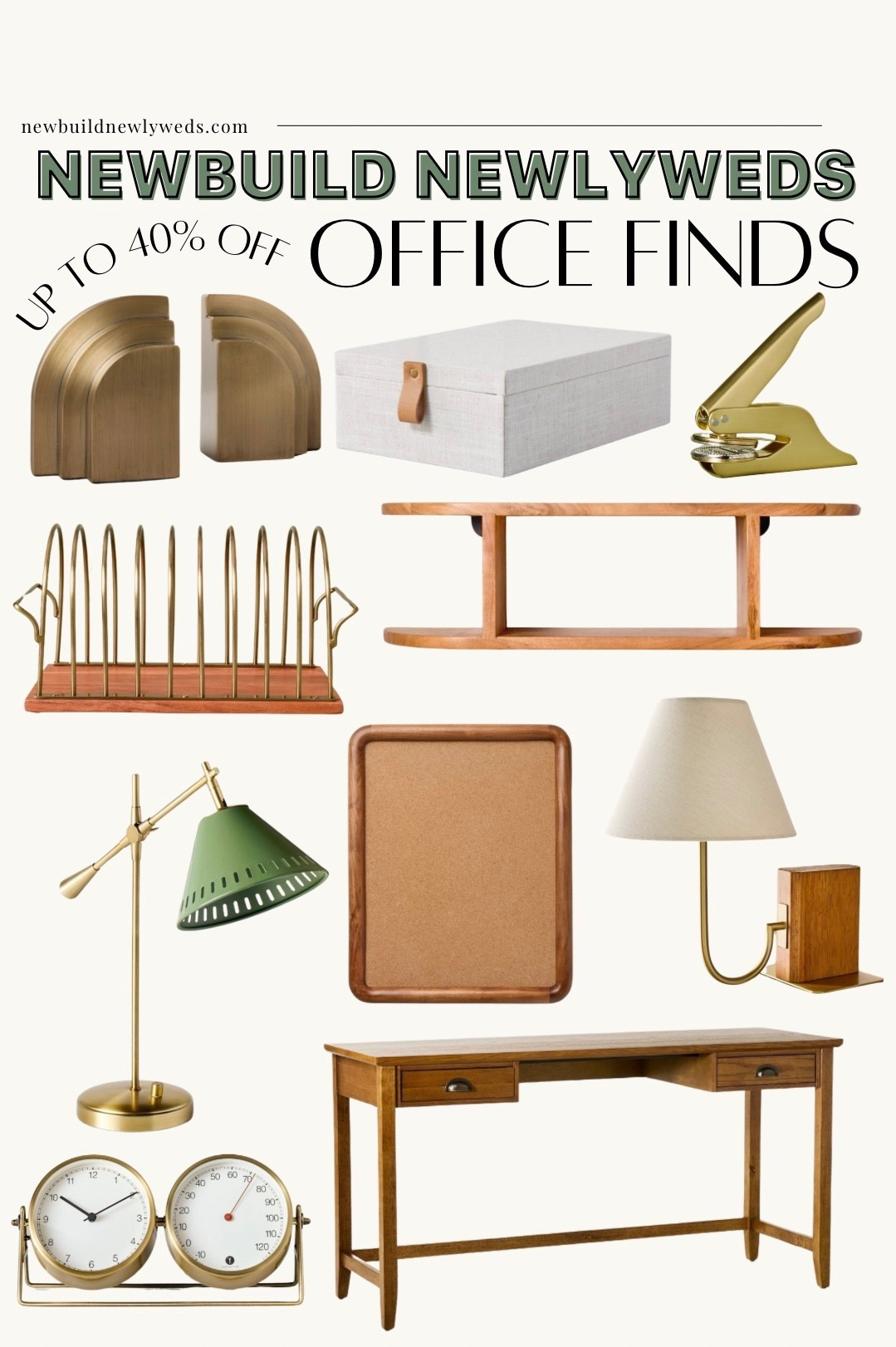 Studio McGee by Magnolia office finds up to 40% off! #StudioMcGee

#LTKHome #LTKSaleAlert