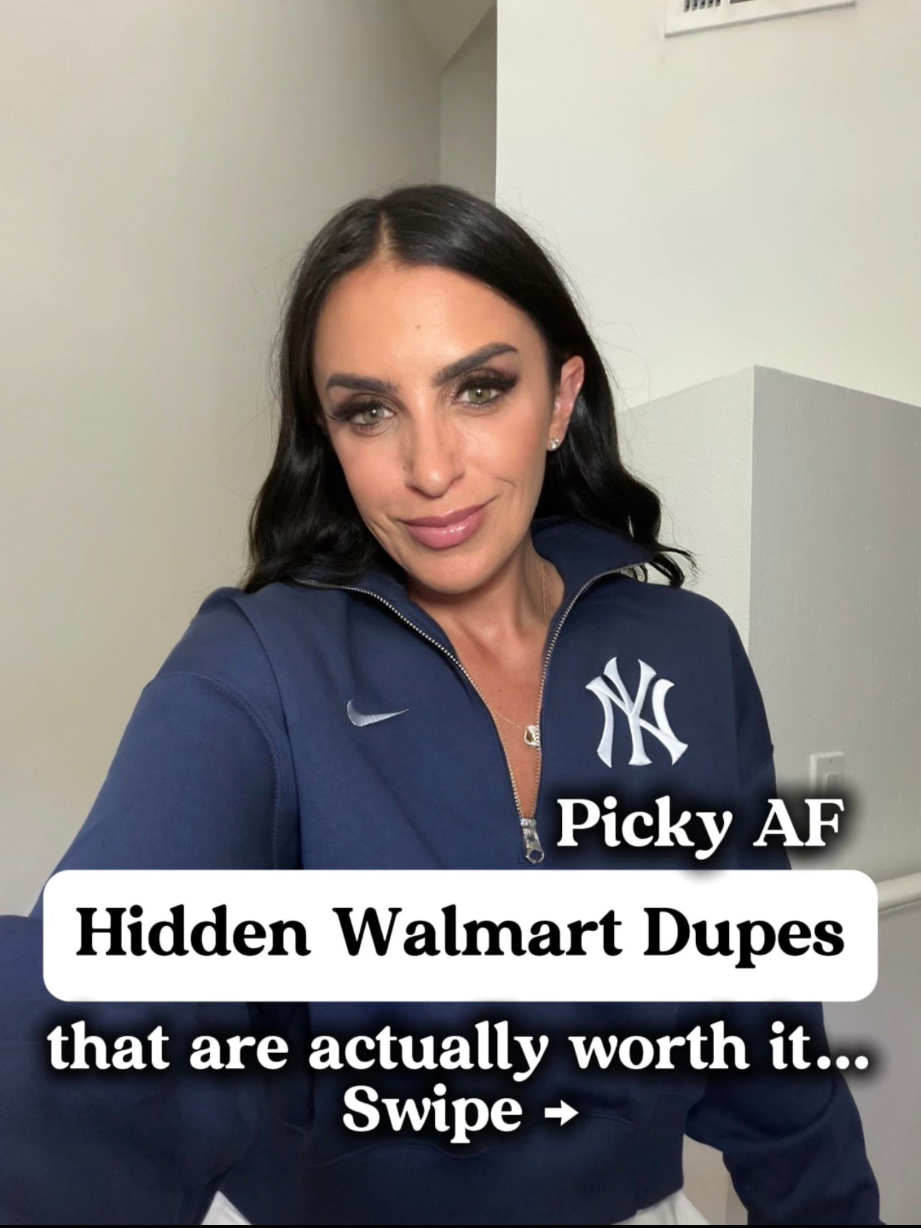 Picky AF hidden Walmart dupes  that are actually worth it