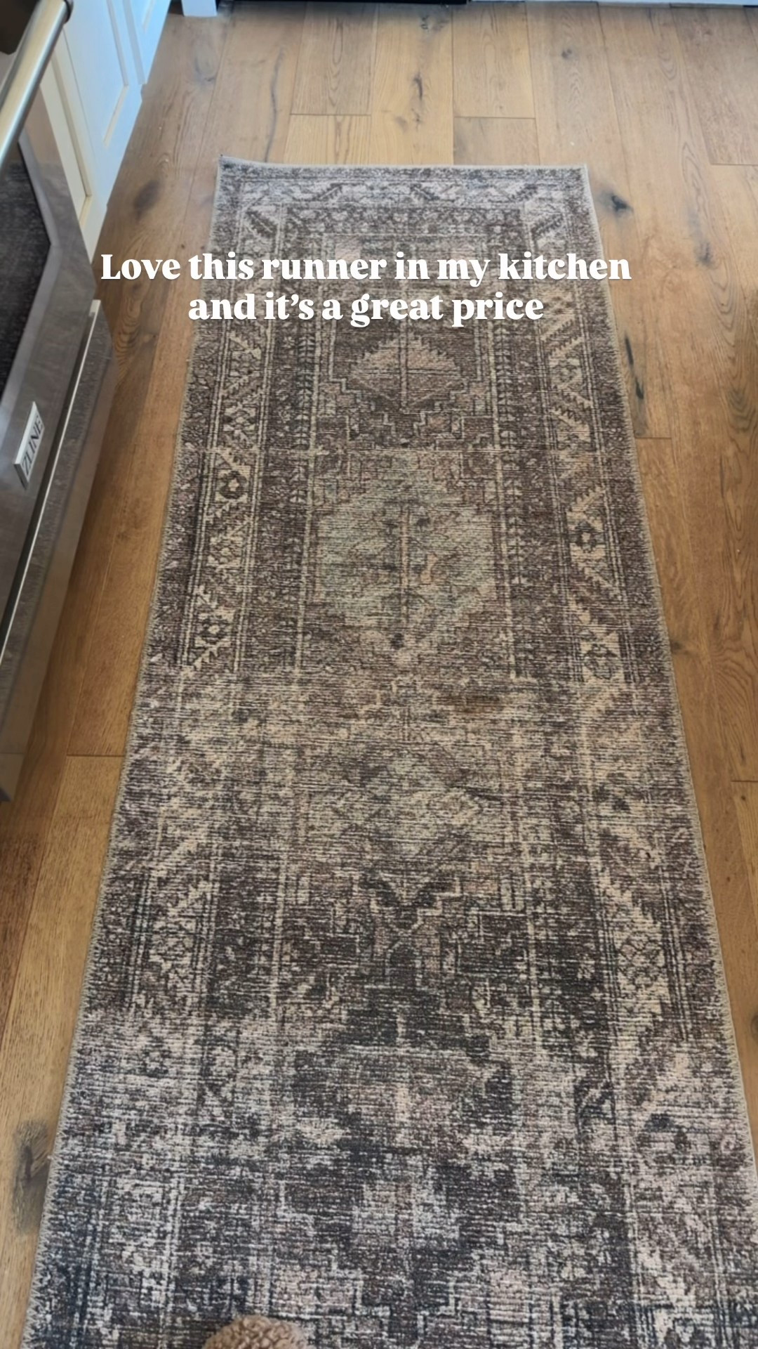 This runner has been amazing in our kitchen. It doesn’t show wear and a great price plus free shipping!

#LTKGiftGuide #LTKHome #LTKSaleAlert