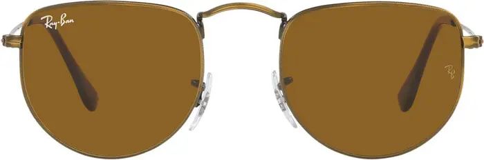 50mm Irregular Sunglasses | Nordstrom Rack