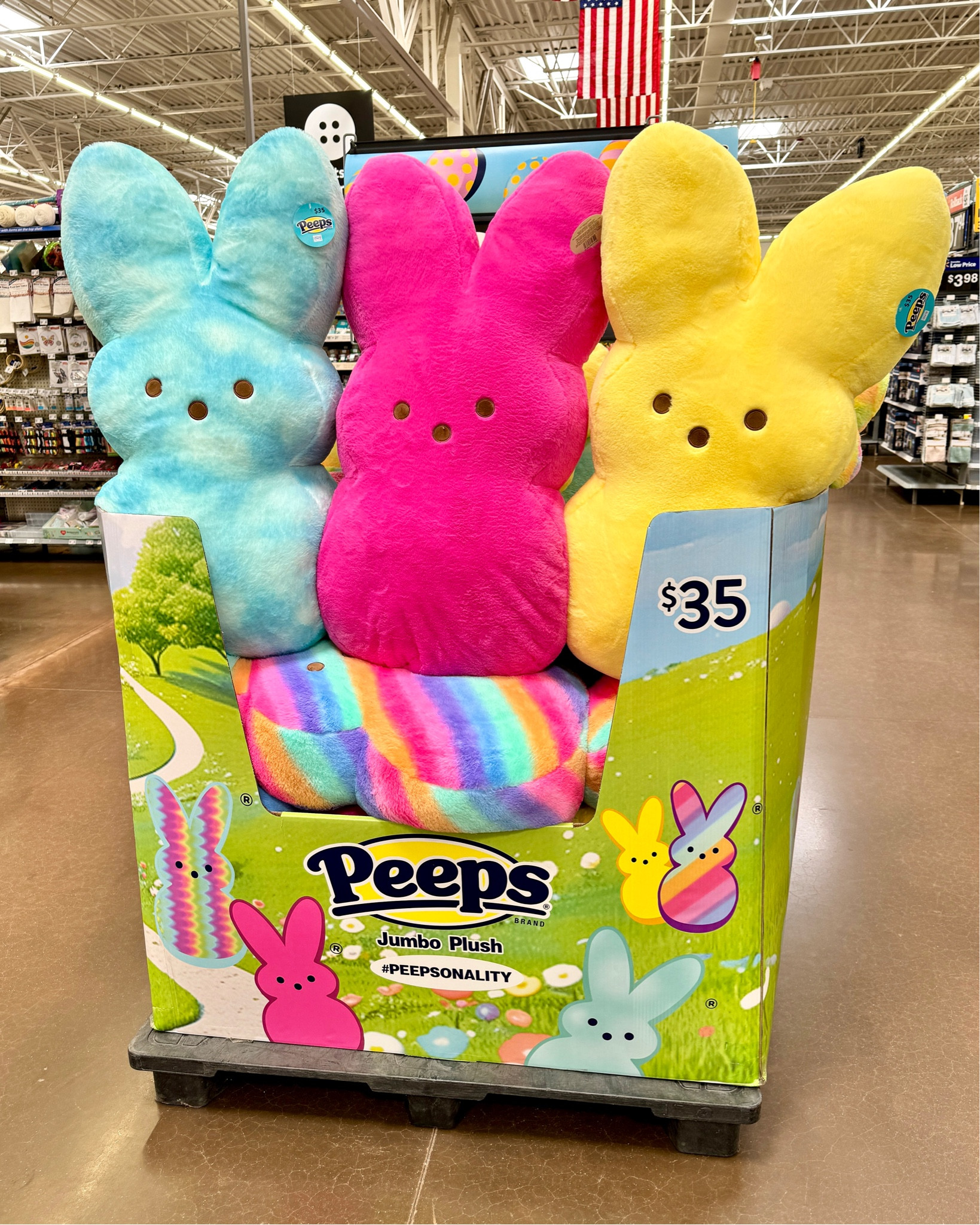 Peeps at Walmart!

#LTKFindsUnder50 #LTKKids #LTKSeasonal