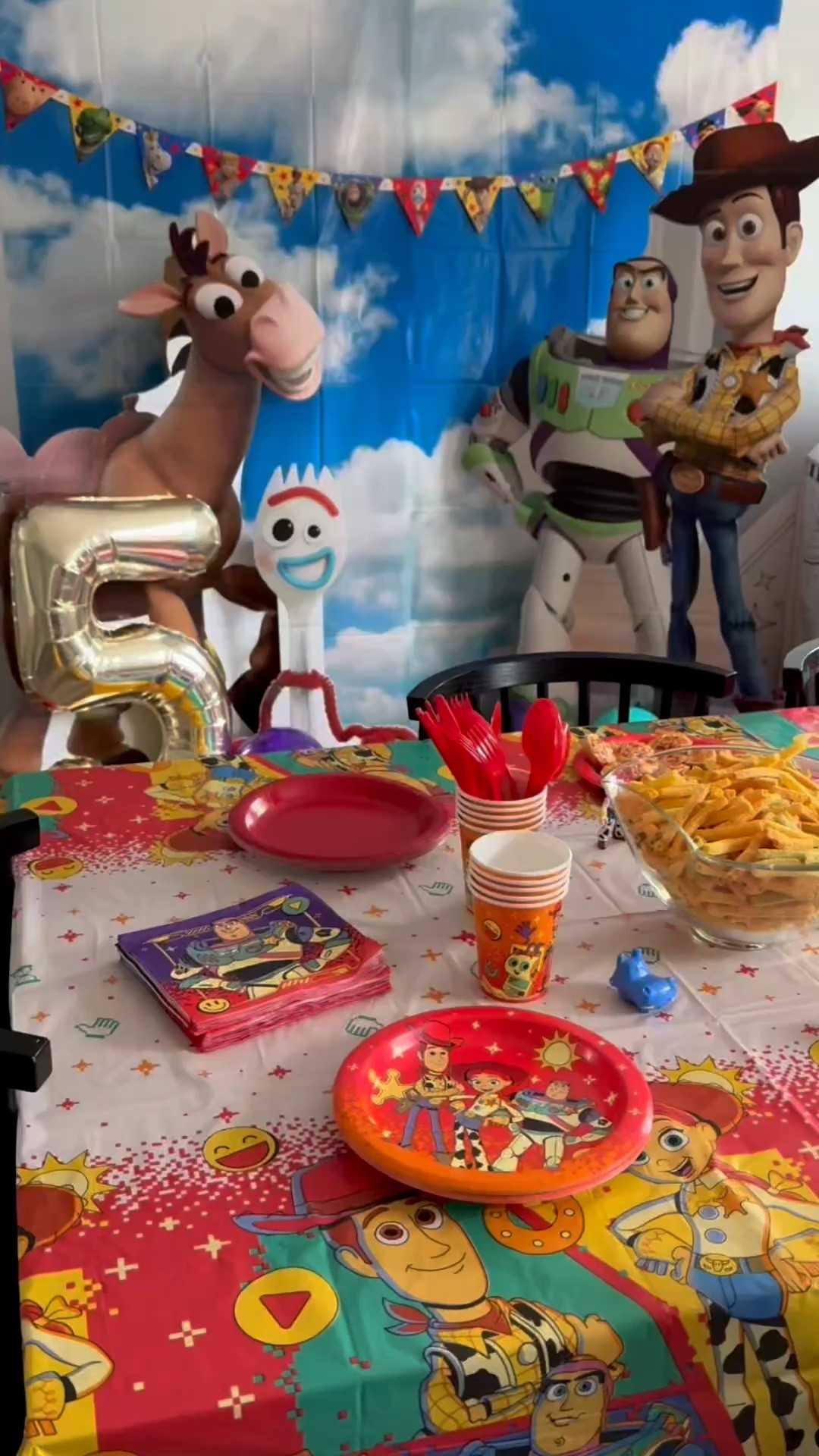 Toy Story 5th Birthday Party 🥳

#LTKmomlife #LTKKids #LTKHome