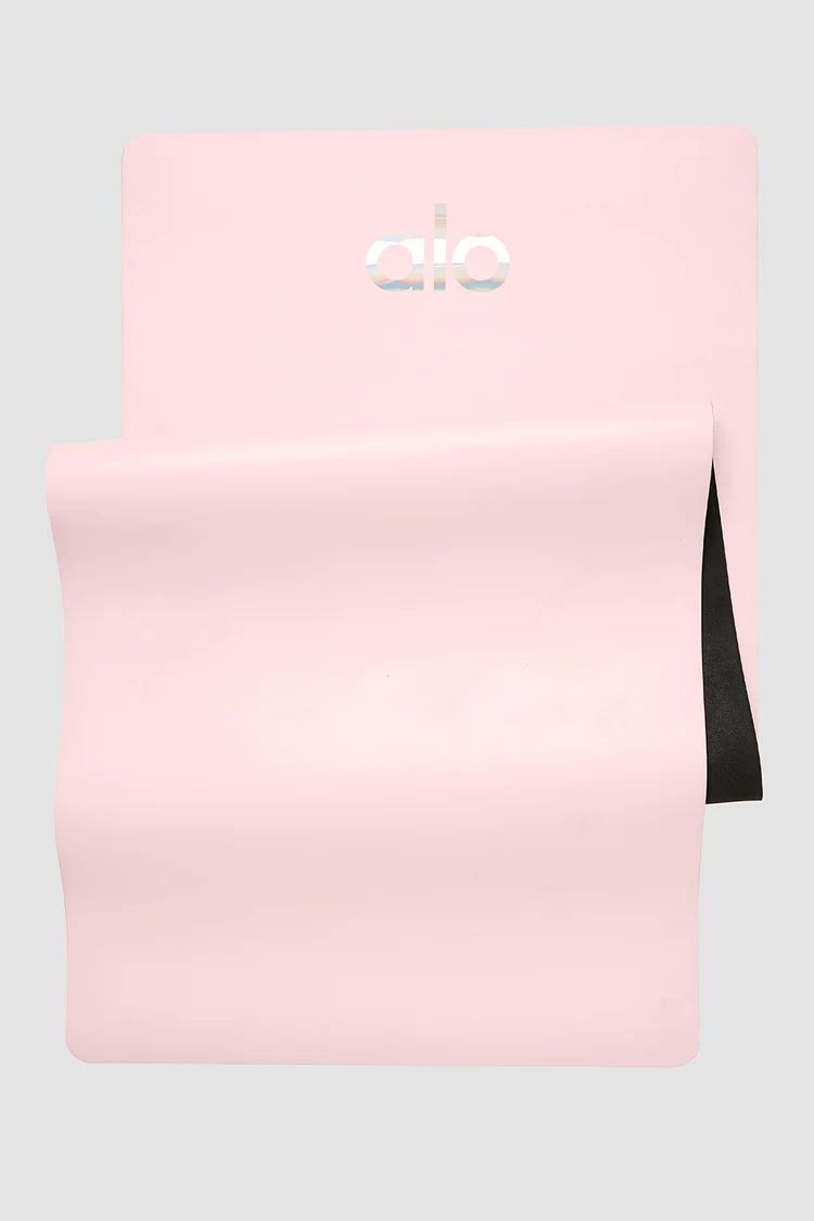 Warrior Mat - Powder Pink | Alo Yoga