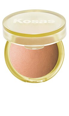 The Sun Show Glowy Warmth Talc-Free Baked Bronzer
                    
                    Kosas | Revolve Clothing (Global)