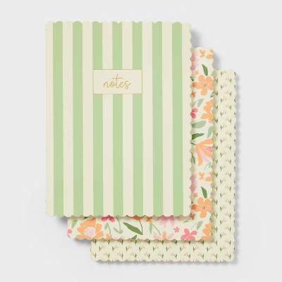 Mother's Day 3pk Journals - Spritz™ | Target
