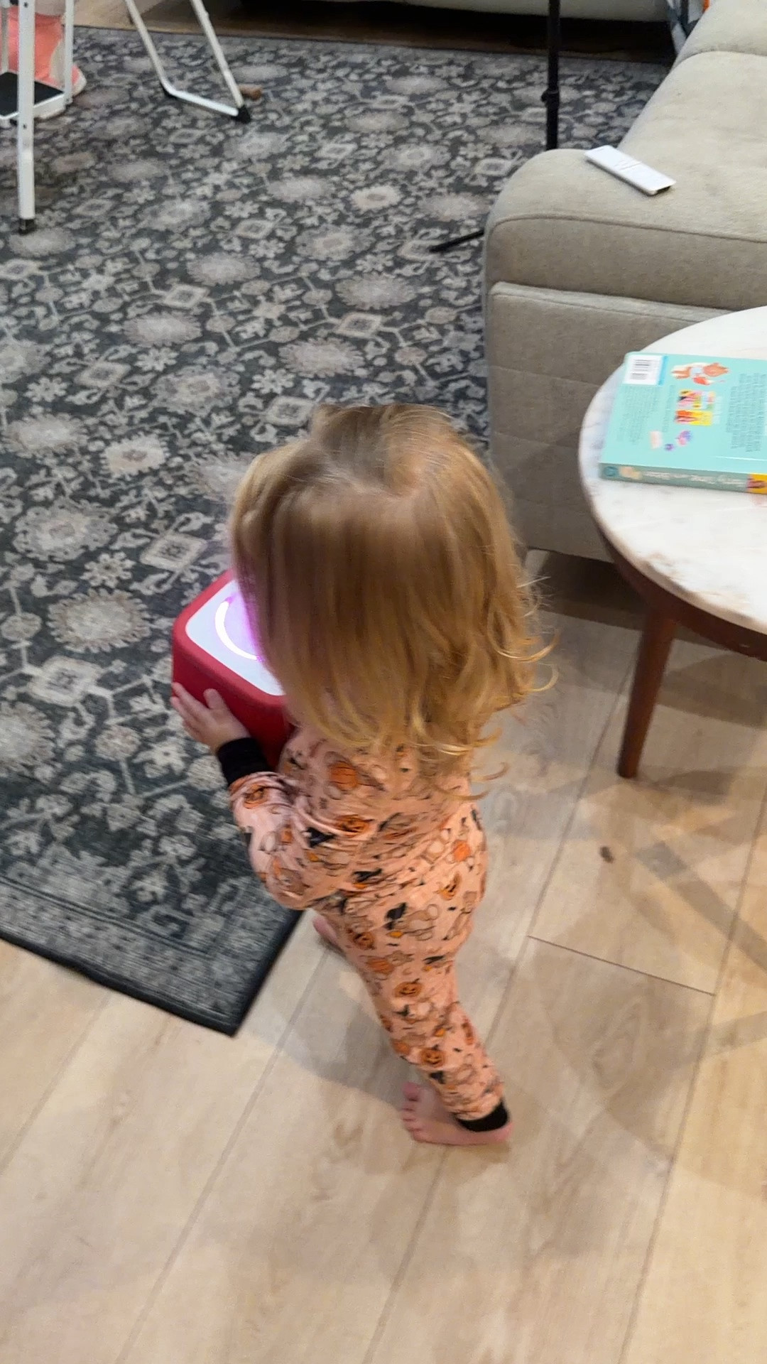Loves her Tonie box and new Bluey Tonies!

#LTKKids #LTKBaby