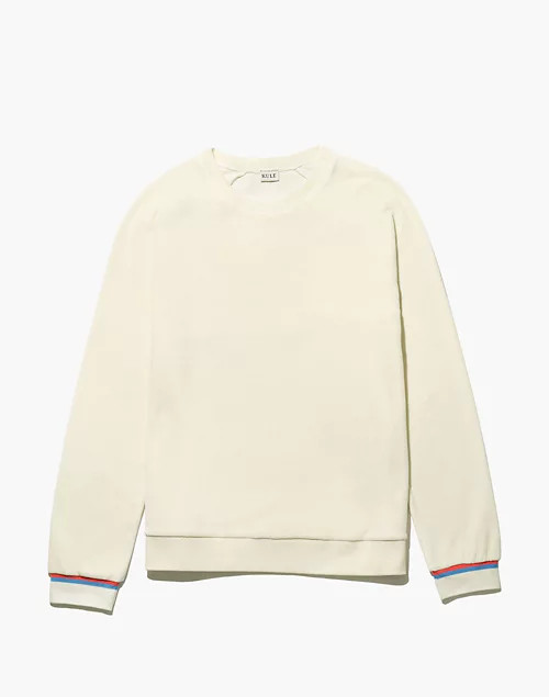 Kule The Velour Franny - Cream | Madewell