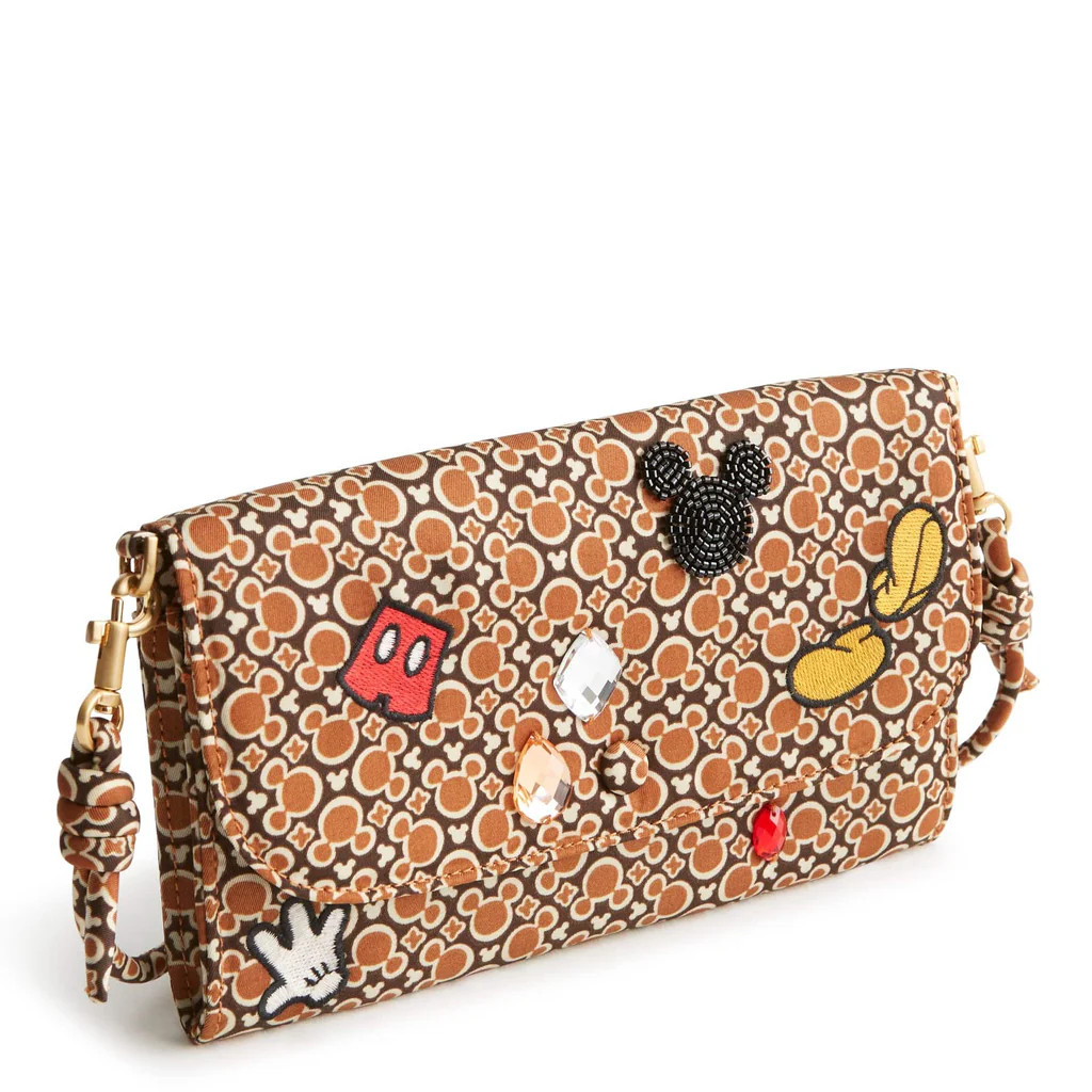 Disney Wildwood Wallet Crossbody | Vera Bradley