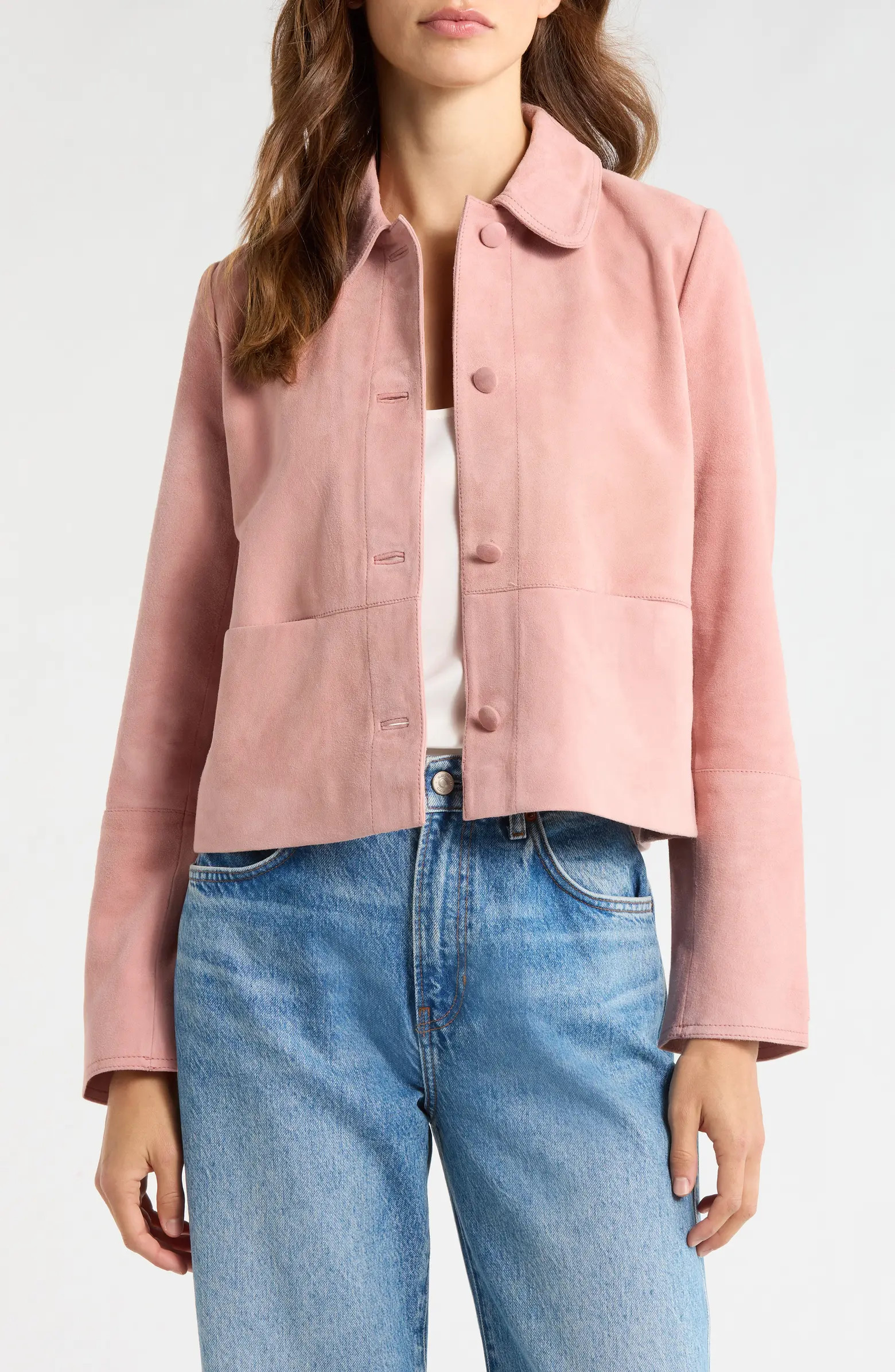 Suede Jacket | Nordstrom