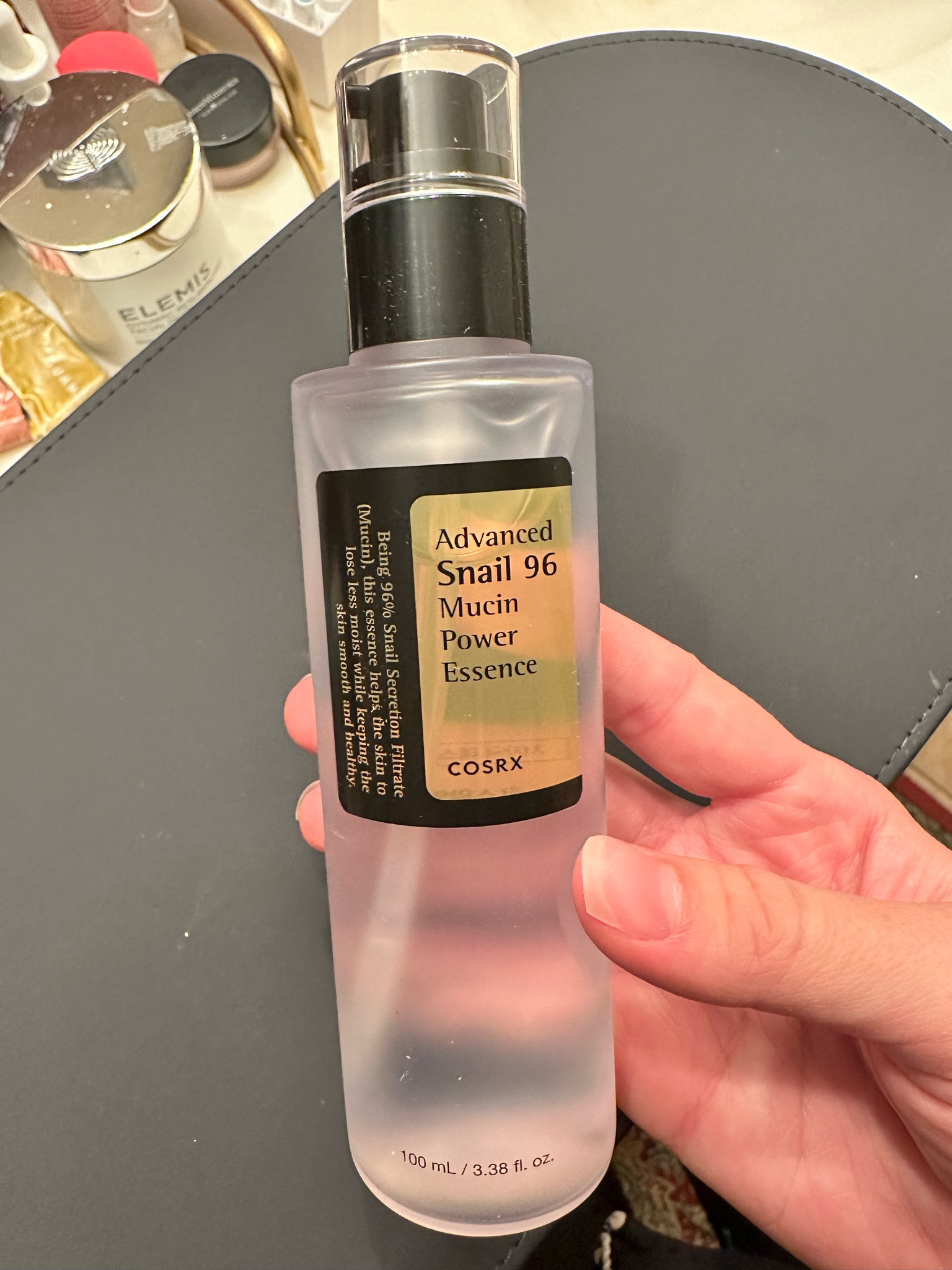 Snail Mucin Essence 

#LTKbeauty #LTKFind #LTKunder50