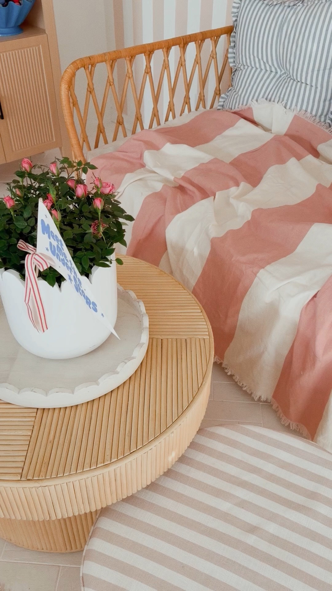 Love this jumbo stripe cover! It’s so versatile—you can use it as a tablecloth, for events and parties, or even as a cozy blanket on the couch.

#LTKSeasonal #LTKHome #LTKdayinmylife