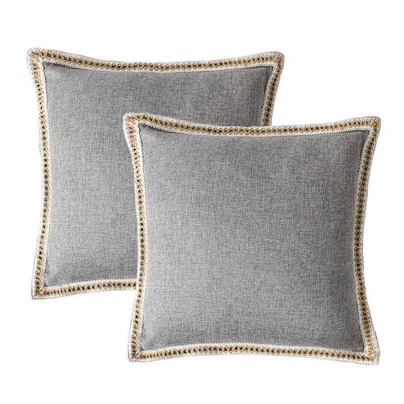 Color Reversible Pillow Cover | Wayfair North America