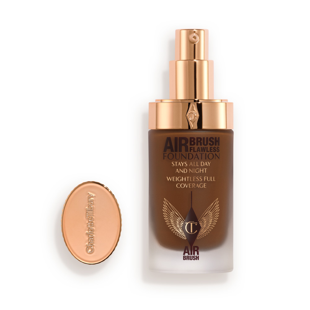 Airbrush Flawless Foundation 16 Cool: Full-coverage Matte Foundation | Charlotte Tilbury | Charlotte Tilbury (US)