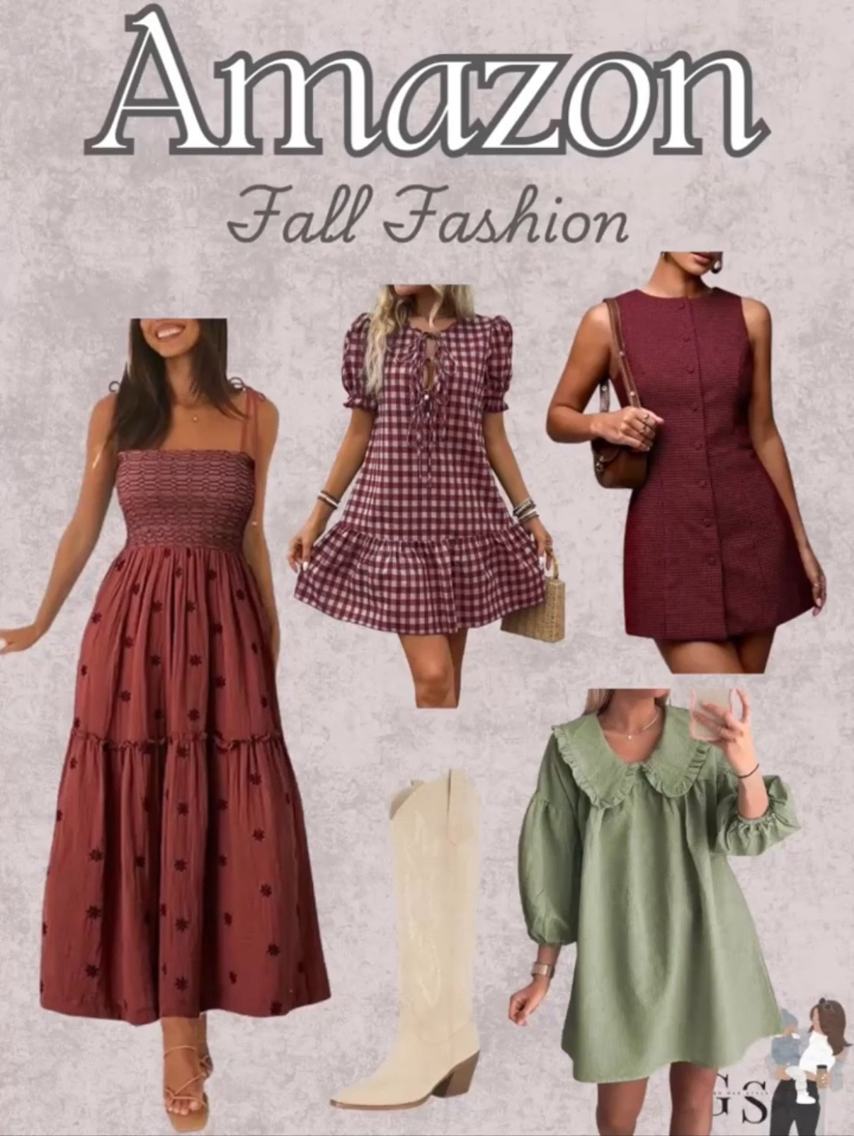 Amazon fall fashion

Amazon, fall 2025, fall lounge wear, loungewear, fall casual outfits, flared leggings, fall activewear, fall shoes, fall fashion 2025, teacher fashion, fall sweaters, fall outfits women, outfit inspo, shacket, flannel, amazon fall outfit ideas, fall teacher outfit, fall outfit ideas, amazon dress, bump friendly fall, maternity fall, fall coats, fall trends, amazon trends, best of amazon, gen z fashion, fall workwear, flared leggings, amazon workwear, fall dress, fall dresses, fall outfits, booties, coats, travel outfit, loungewear, casual outfit, 

#LTKautumn 

#LTKStyleTip #LTKSeasonal #LTKFindsUnder50