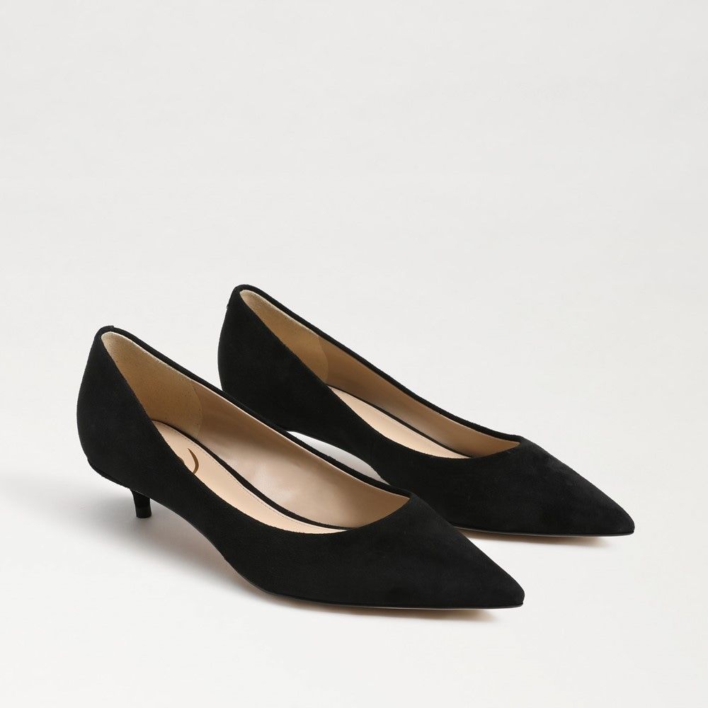 Franci Kitten Heel Pump | Sam Edelman