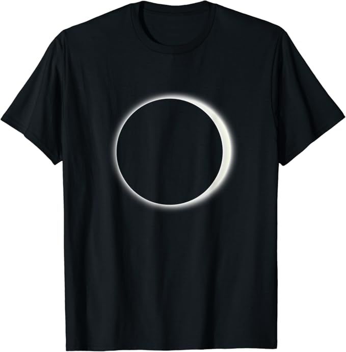 Awesome Luna Eclipse T-Shirt - Mens & Womens Sizes | Amazon (US)