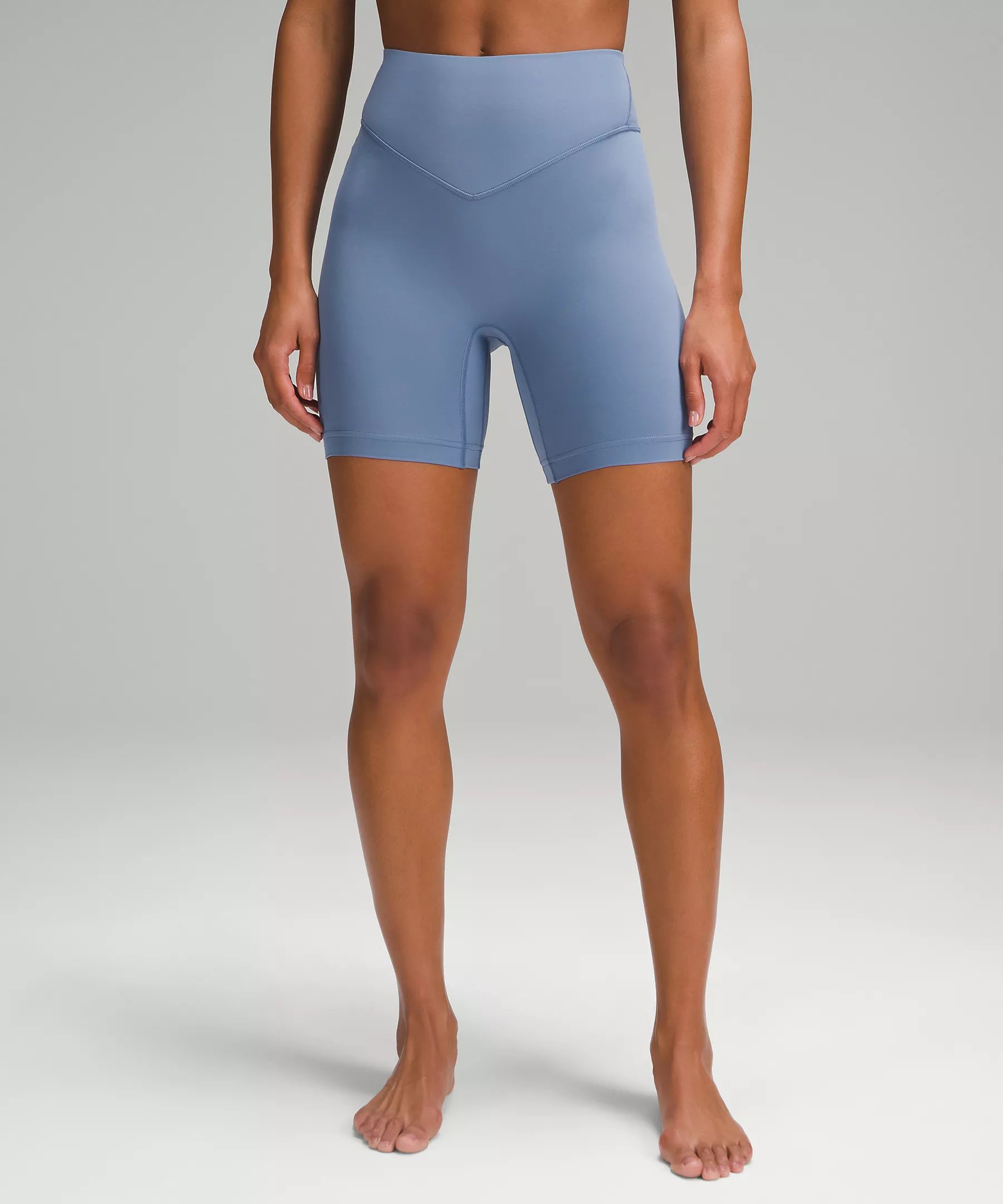 Breezethrough High-Rise Short 6" | Women's Shorts | lululemon | Lululemon (US)