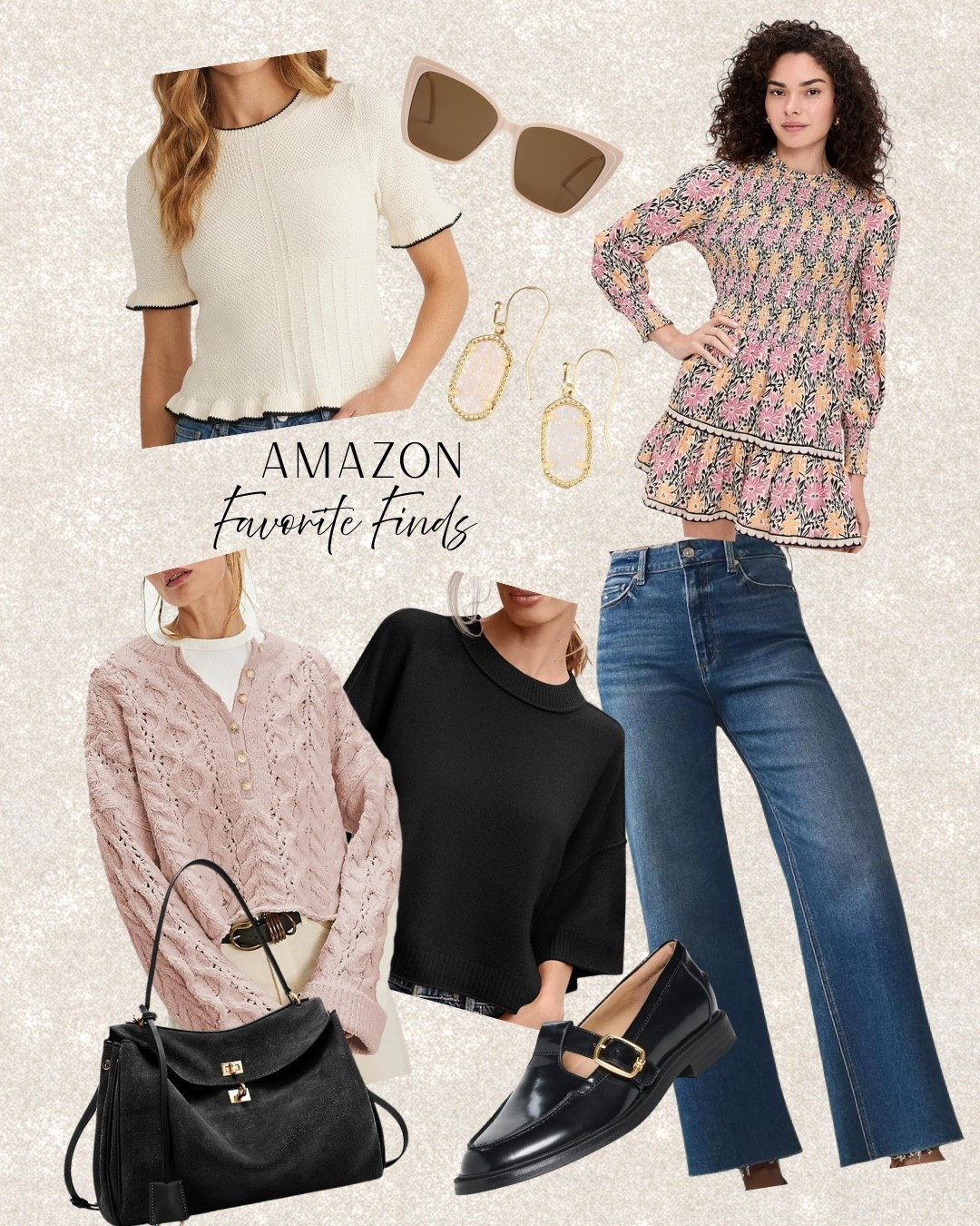 Amazon favorite finds! 

#LTKWorkwear #LTKFindsUnder100 #LTKTravel