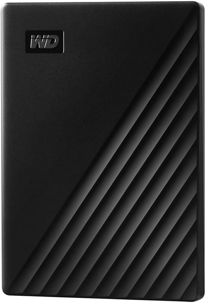 Western Digital WD 1TB My Passport Portable External Hard Drive with backup software and password... | Amazon (US)