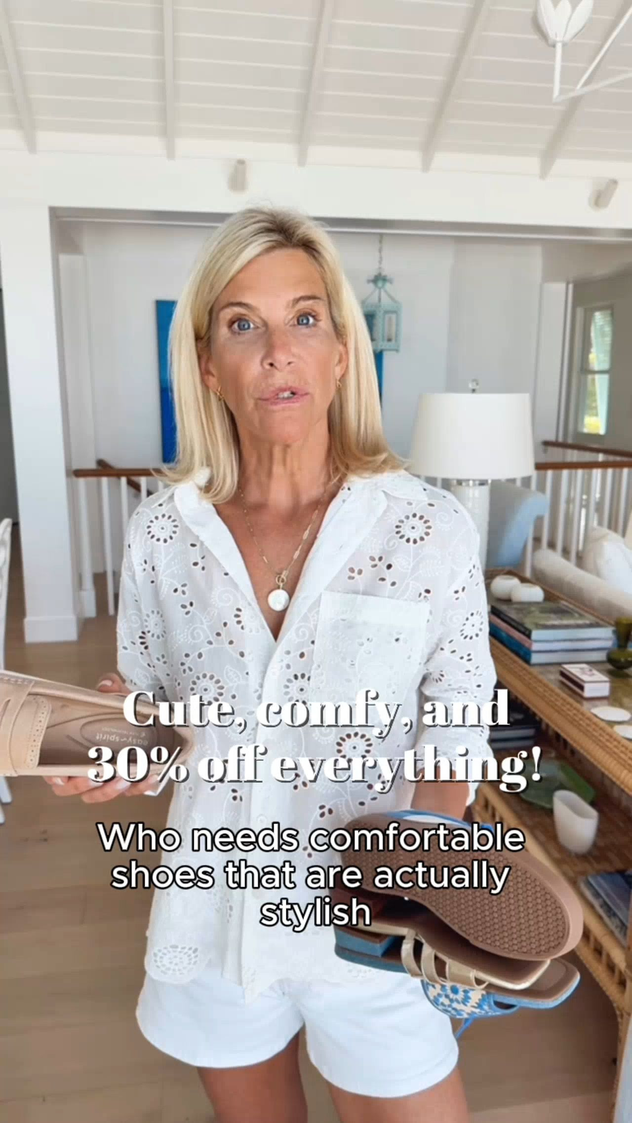 Cute, comfy, and 30% off everything! 👟✨ These are just 4 of my faves—shop the Easy Spirit Friends & Family Sale through 3/8!

@easyspiritofficial
 

 