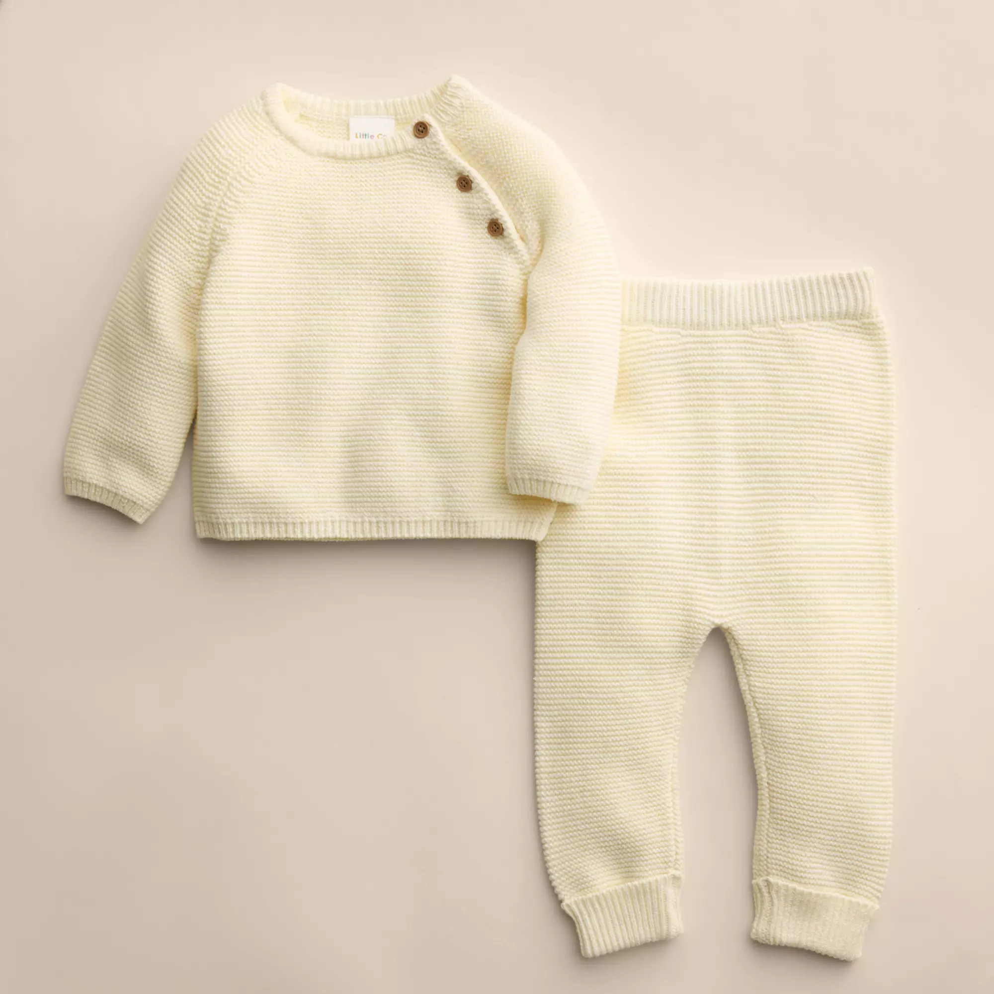 Baby Little Co. By Lauren Conrad Sweater & Pants Set | Kohl's