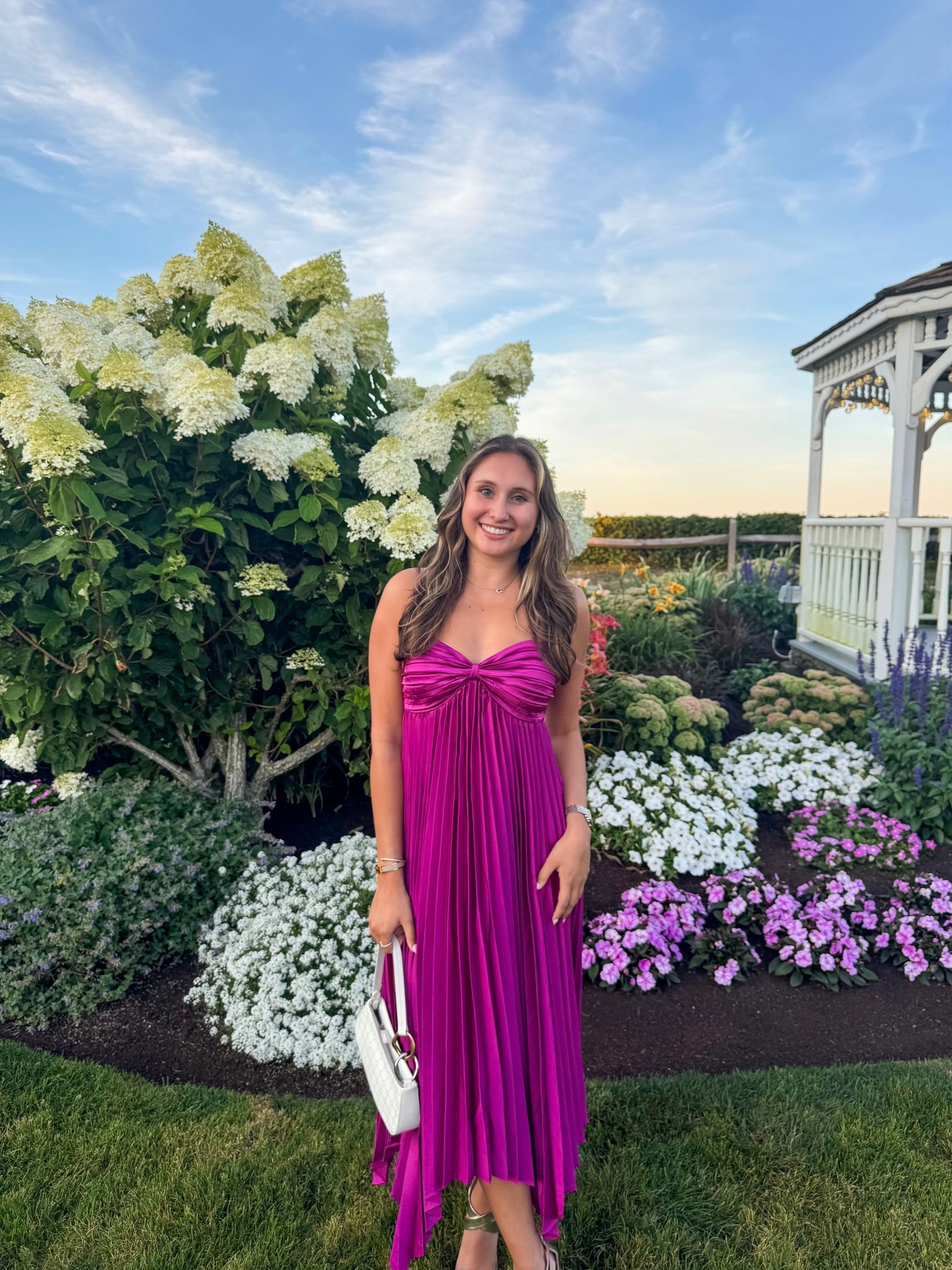 Perfect wedding guest dress! 🩷

#LTKSeasonal #LTKFindsUnder100 #LTKWedding