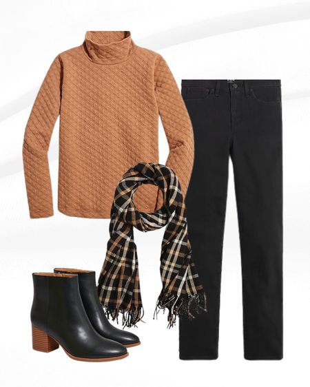 J.Crew Factory Black Friday Sale: 50-70% off everything + an extra $10 off every $50 spent, today only!
J.Crew Quilted Turtleneck | Winter Outfit Inspo!

#LTKsalealert #LTKCyberweek #LTKSeasonal