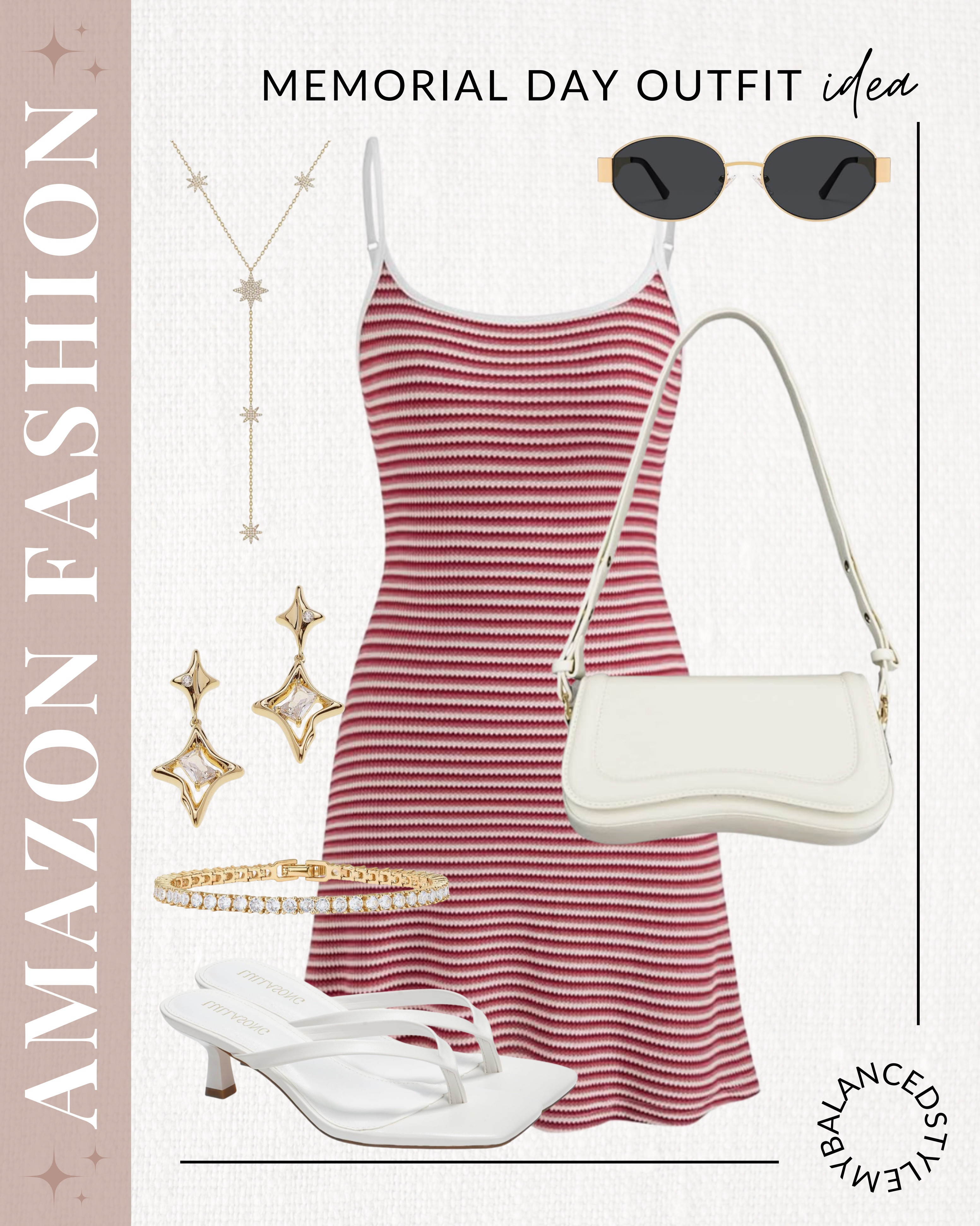 Amazon Memorial Day Weekend Outfit Idea

Spring fashion
Spring style
Bikinis
Women’s sundresses
Women’s Sun hats
Women’s accessories
Spring accessories
Women’s coverups
Women’s sneakers
Neutral sneakers
Marc jacobs
Spanx
Spring sneakers
Two piece sets
Everyday Tote
Women’s fashion
Affordable fashion
Belt bags
Women’s denim shorts
Distressed denim
Fashion tote bags
Women’s swimsuits
Women’s sandals

#LTKStyleTip #LTKSeasonal #LTKSaleAlert