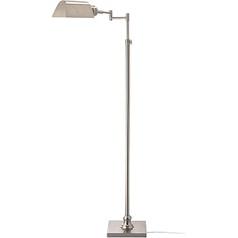 O’Bright Arcadia - Pharmacy Floor Lamp, Full Range Dimming, Swing Arm Task Lamp, E26 Socket, Bu... | Amazon (US)