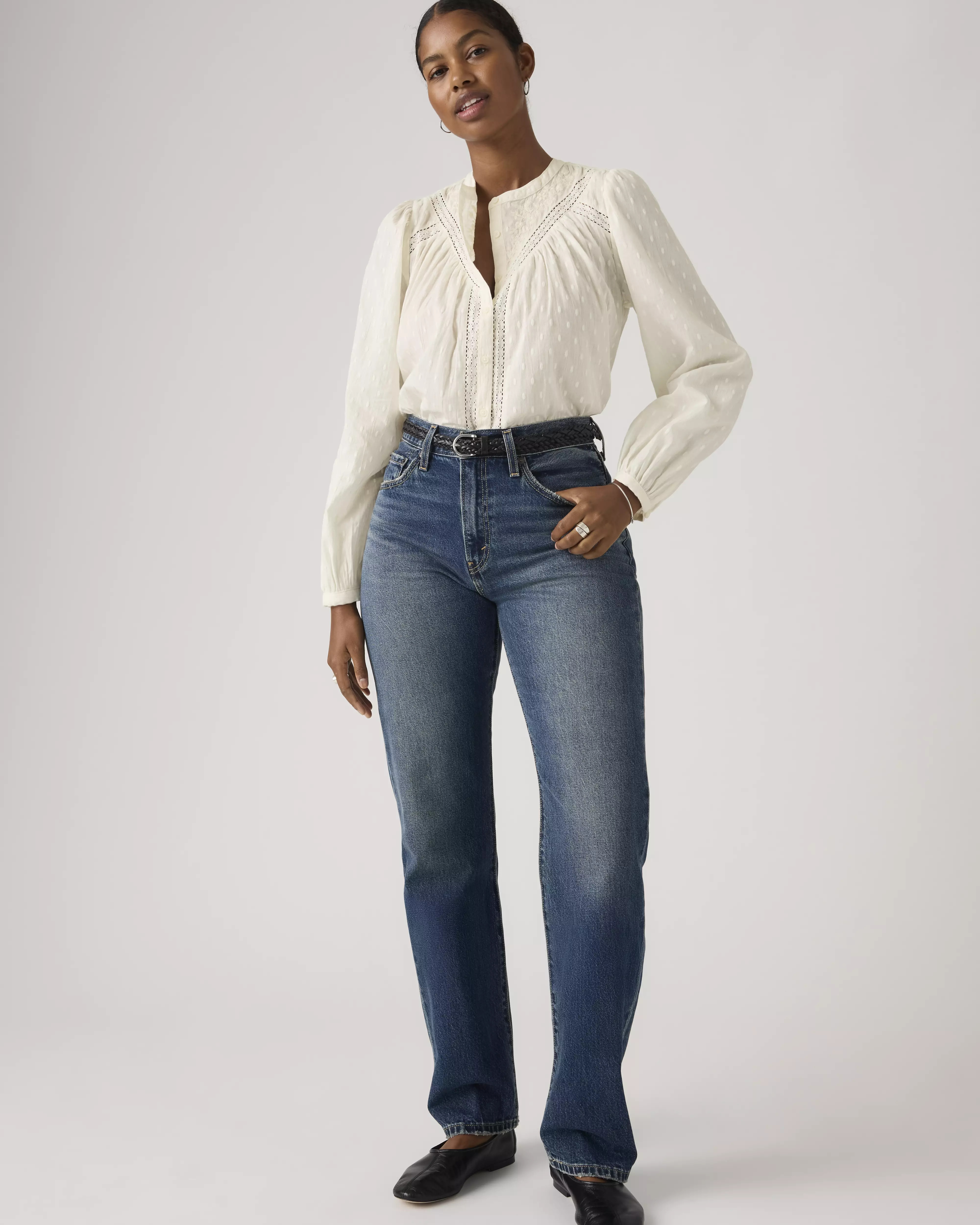 Easy Dad Jeans | Levi's UK
