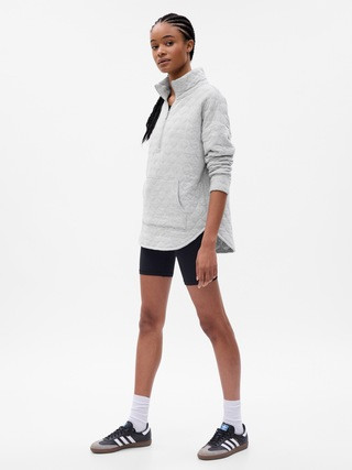 GapFit Jacquard Pullover | Gap (US)